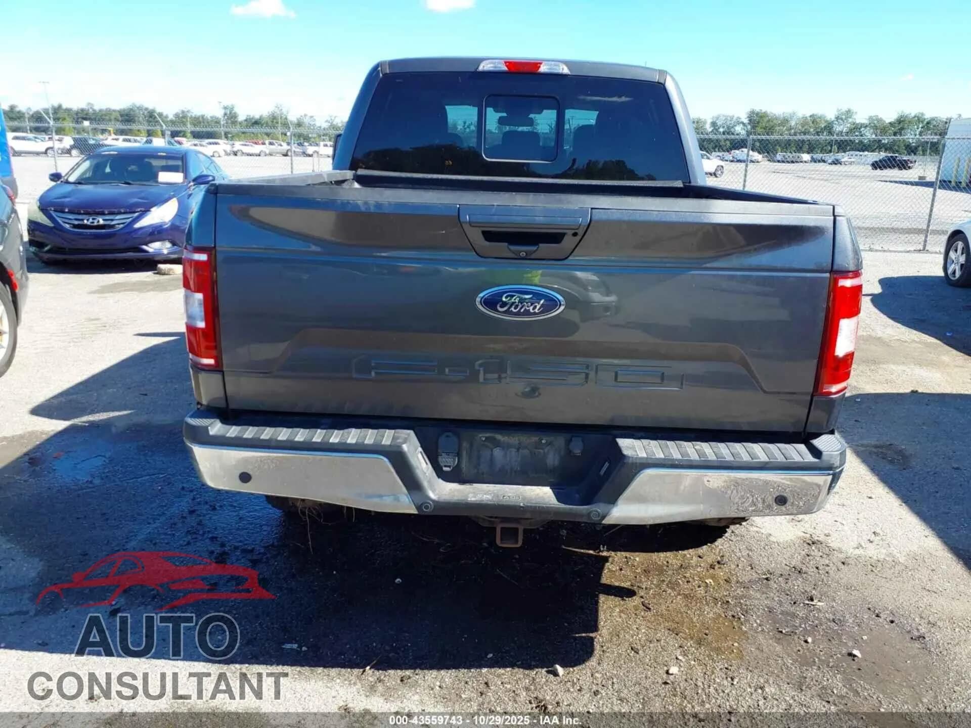 2018 FORD F-150 Damaged VIN 1FTEW1E52JFB30388 – photo 16 2018 FORD F-150 Damaged VIN 1FTEW1E52JFB30388 – photo 16