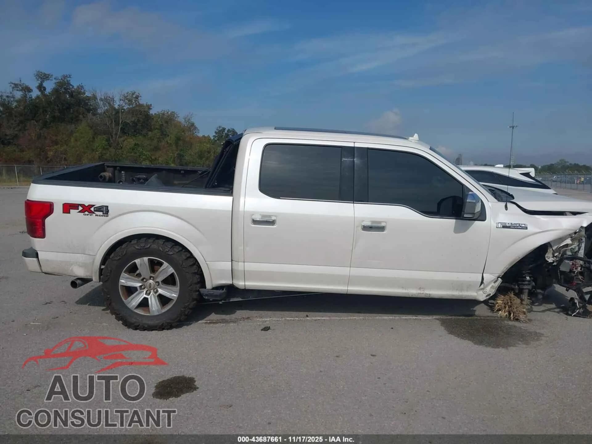 2019 FORD F-150 Damaged VIN 1FTEW1E55KFC60506 – photo 13 2019 FORD F-150 Damaged VIN 1FTEW1E55KFC60506 – photo 13