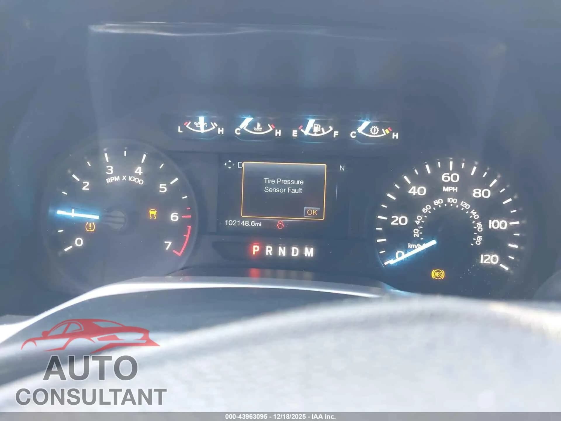 2019 FORD F-150 Damaged VIN 1FTEW1E56KFA08943 – exterior detail 2019 FORD F-150 Damaged VIN 1FTEW1E56KFA08943 – exterior detail