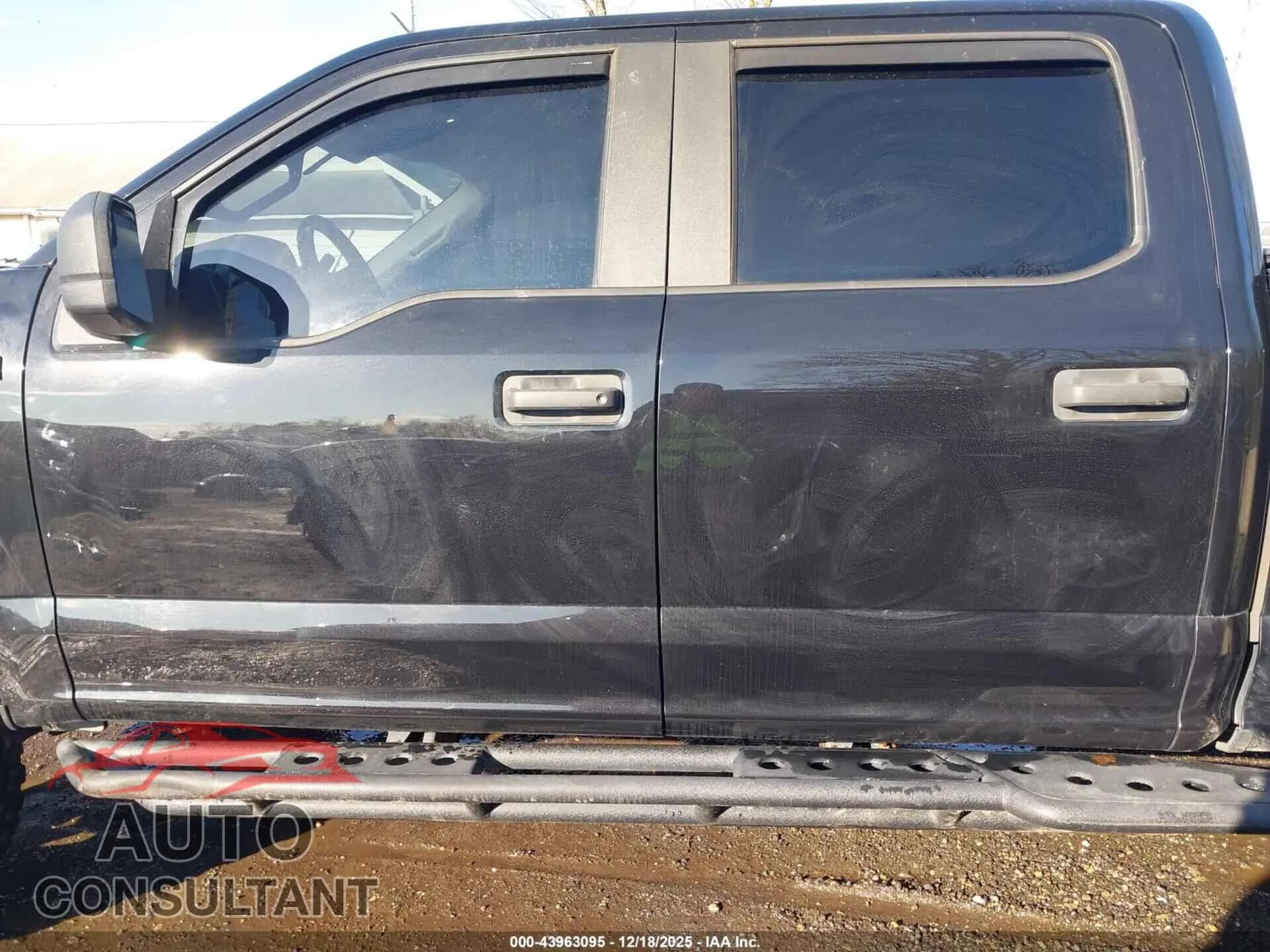 2019 FORD F-150 Damaged VIN 1FTEW1E56KFA08943 – photo 14 2019 FORD F-150 Damaged VIN 1FTEW1E56KFA08943 – photo 14
