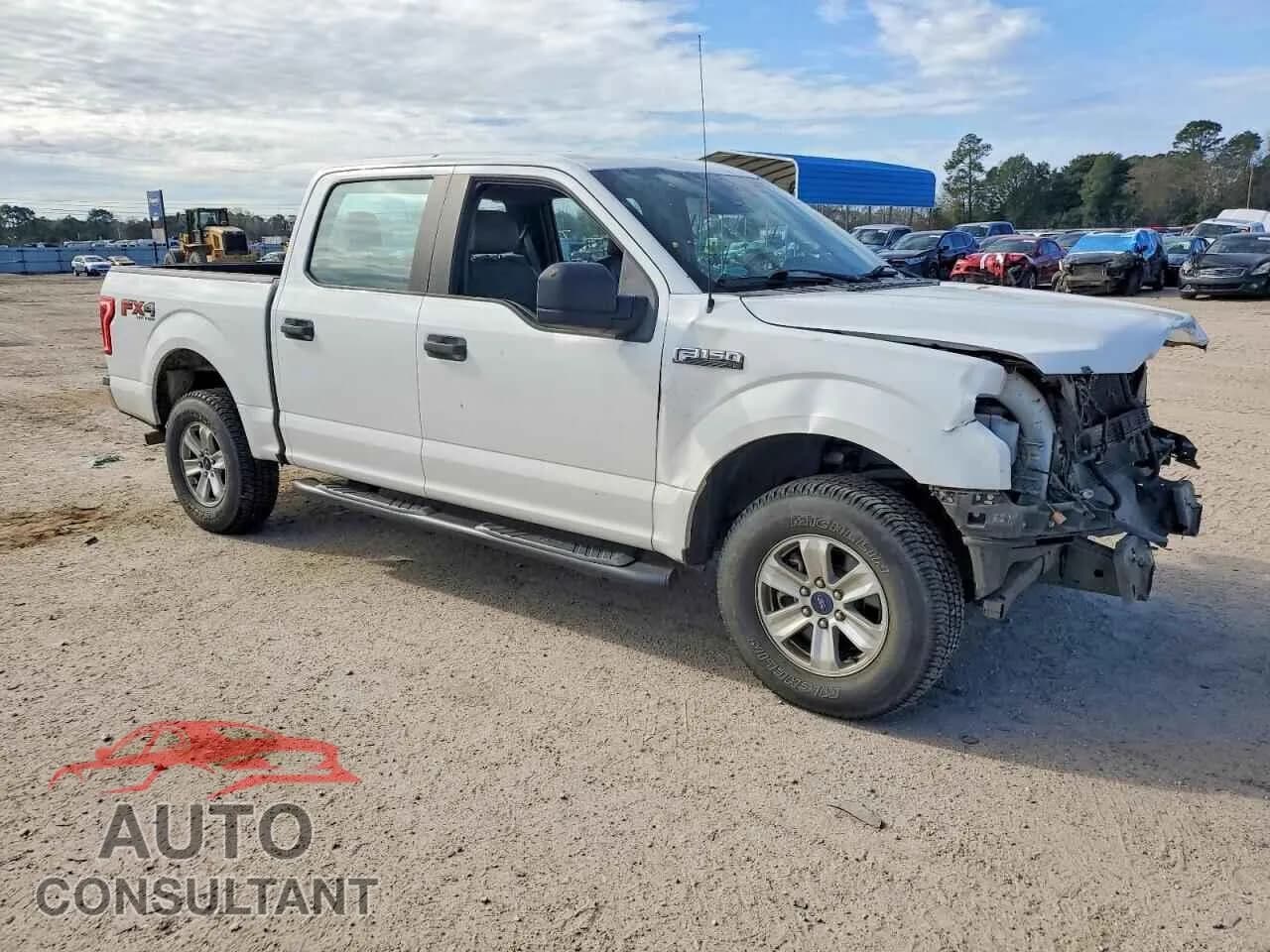 2017 FORD F-150 Damaged VIN 1FTEW1EF5HFB98607 – dashboard 2017 FORD F-150 Damaged VIN 1FTEW1EF5HFB98607 – dashboard