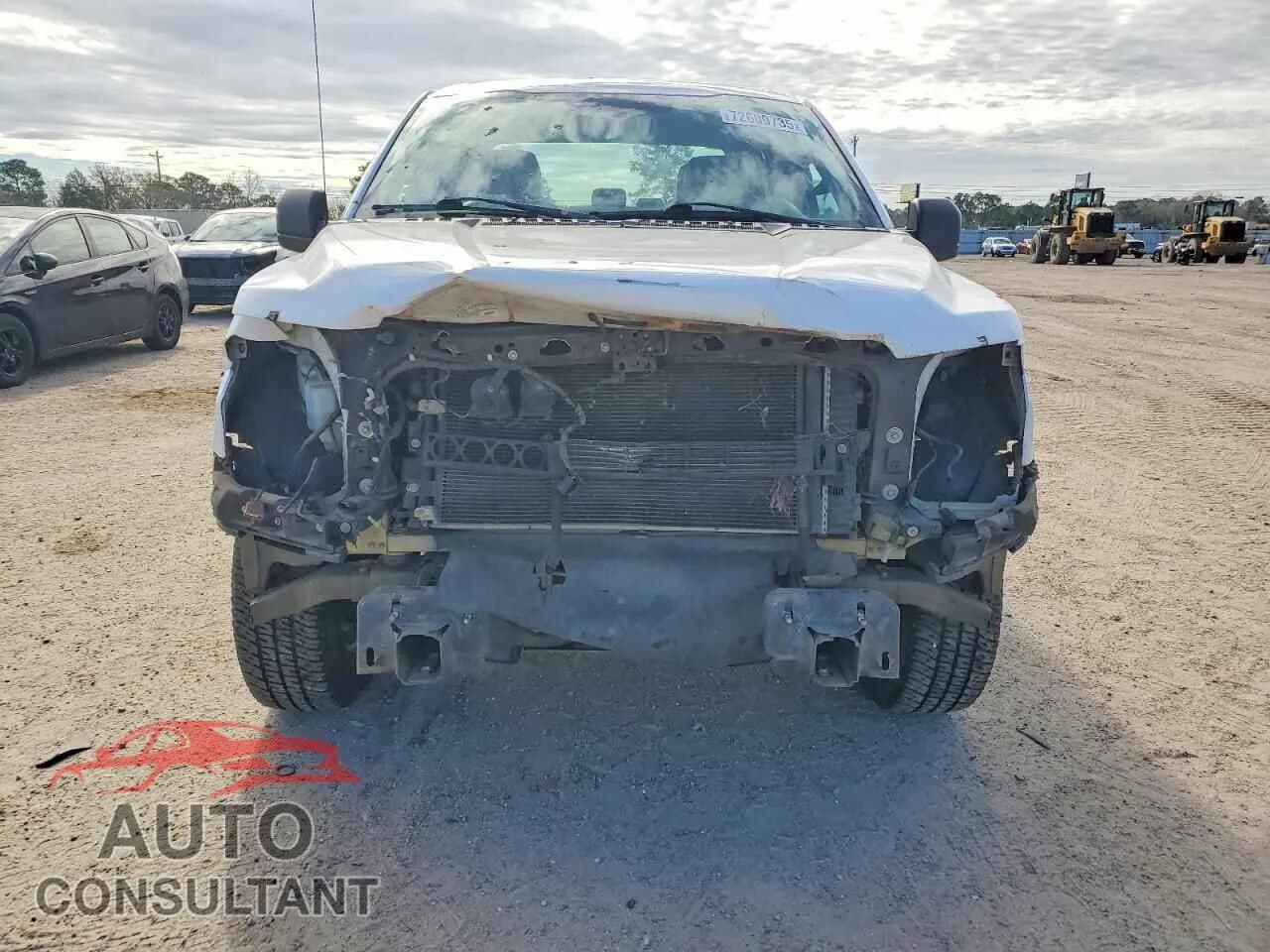 2017 FORD F-150 Damaged VIN 1FTEW1EF5HFB98607 – interior seats 2017 FORD F-150 Damaged VIN 1FTEW1EF5HFB98607 – interior seats