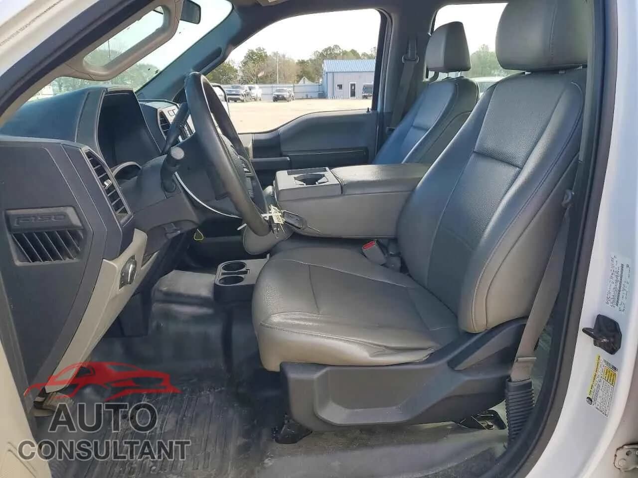 2017 FORD F-150 Damaged VIN 1FTEW1EF5HFB98607 – exterior detail 2017 FORD F-150 Damaged VIN 1FTEW1EF5HFB98607 – exterior detail