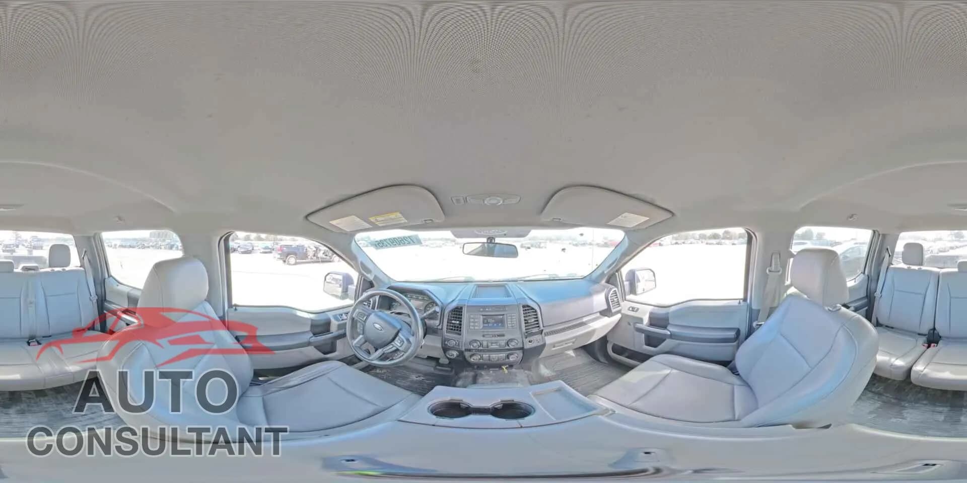 2017 FORD F-150 Damaged VIN 1FTEW1EF5HFB98607 – photo 15 2017 FORD F-150 Damaged VIN 1FTEW1EF5HFB98607 – photo 15