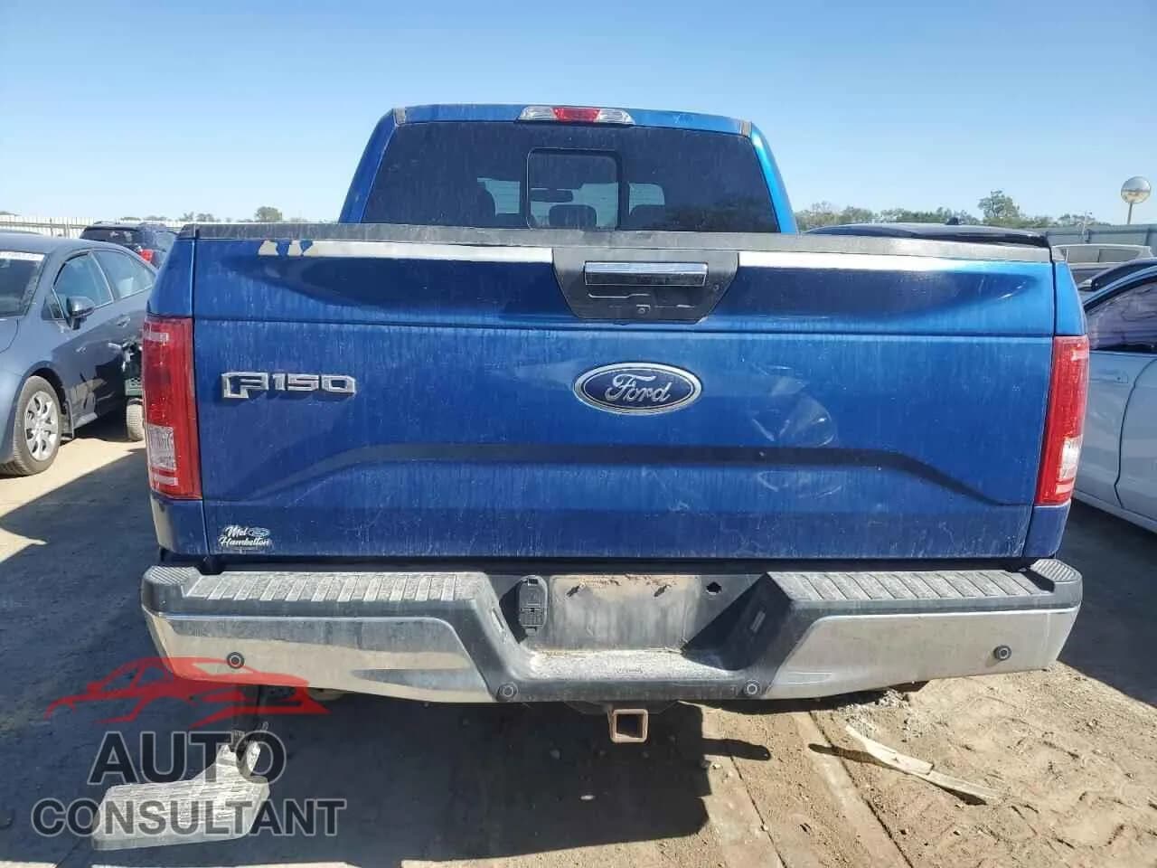 2017 FORD F-150 Damaged VIN 1FTEW1EF5HKC98018 – engine bay 2017 FORD F-150 Damaged VIN 1FTEW1EF5HKC98018 – engine bay