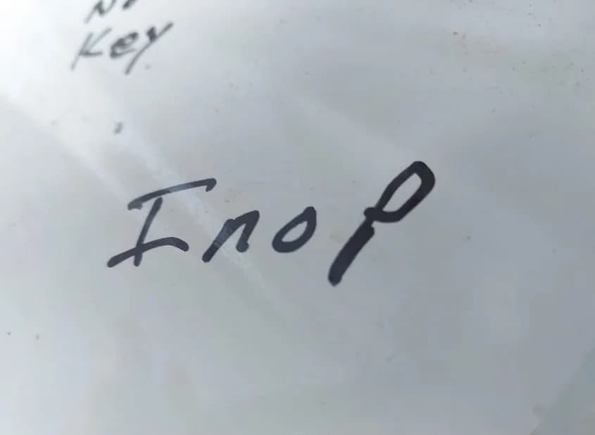 2016 FORD F-150 Used VIN 1FTEW1EG7GFC78014 – trunk area 2016 FORD F-150 Used VIN 1FTEW1EG7GFC78014 – trunk area