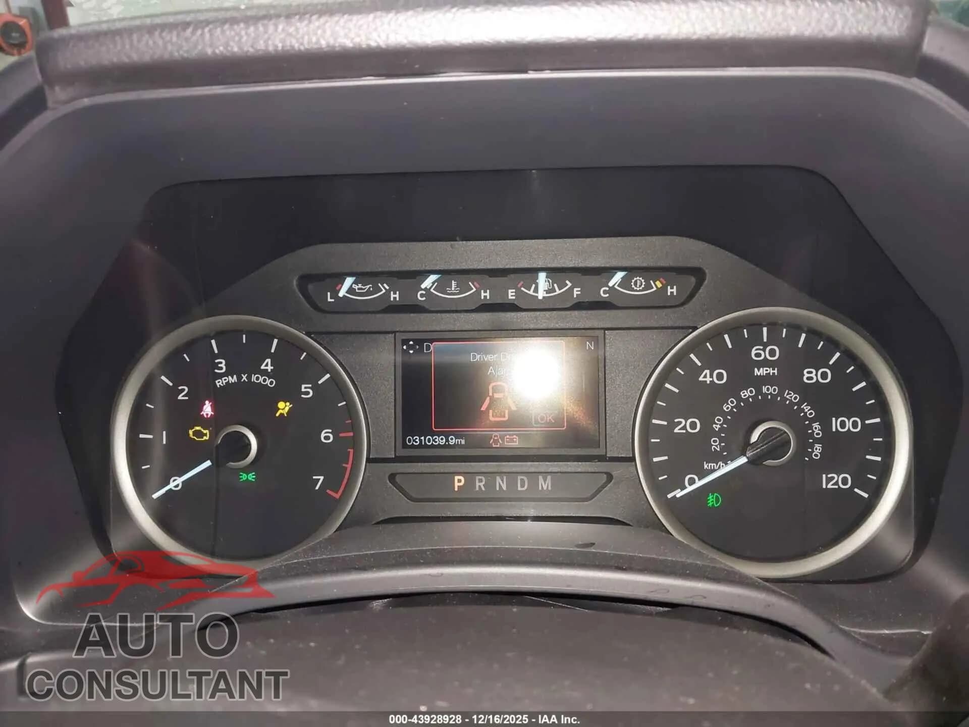 2018 FORD F-150 Damaged VIN 1FTEW1EP2JKF78011 – exterior detail 2018 FORD F-150 Damaged VIN 1FTEW1EP2JKF78011 – exterior detail