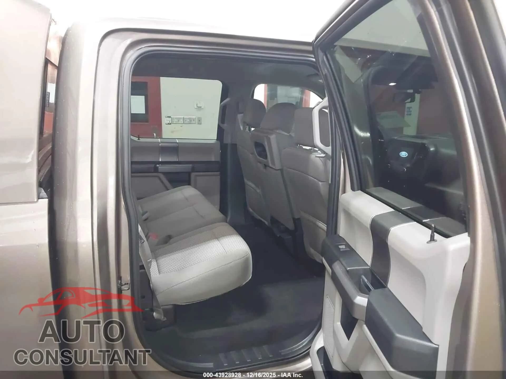 2018 FORD F-150 Damaged VIN 1FTEW1EP2JKF78011 – undercarriage 2018 FORD F-150 Damaged VIN 1FTEW1EP2JKF78011 – undercarriage