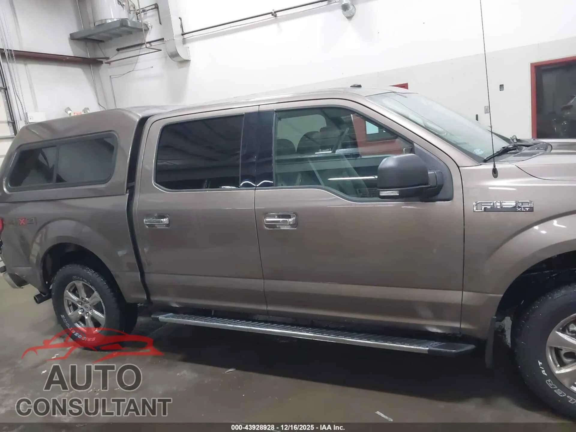 2018 FORD F-150 Damaged VIN 1FTEW1EP2JKF78011 – photo 13 2018 FORD F-150 Damaged VIN 1FTEW1EP2JKF78011 – photo 13