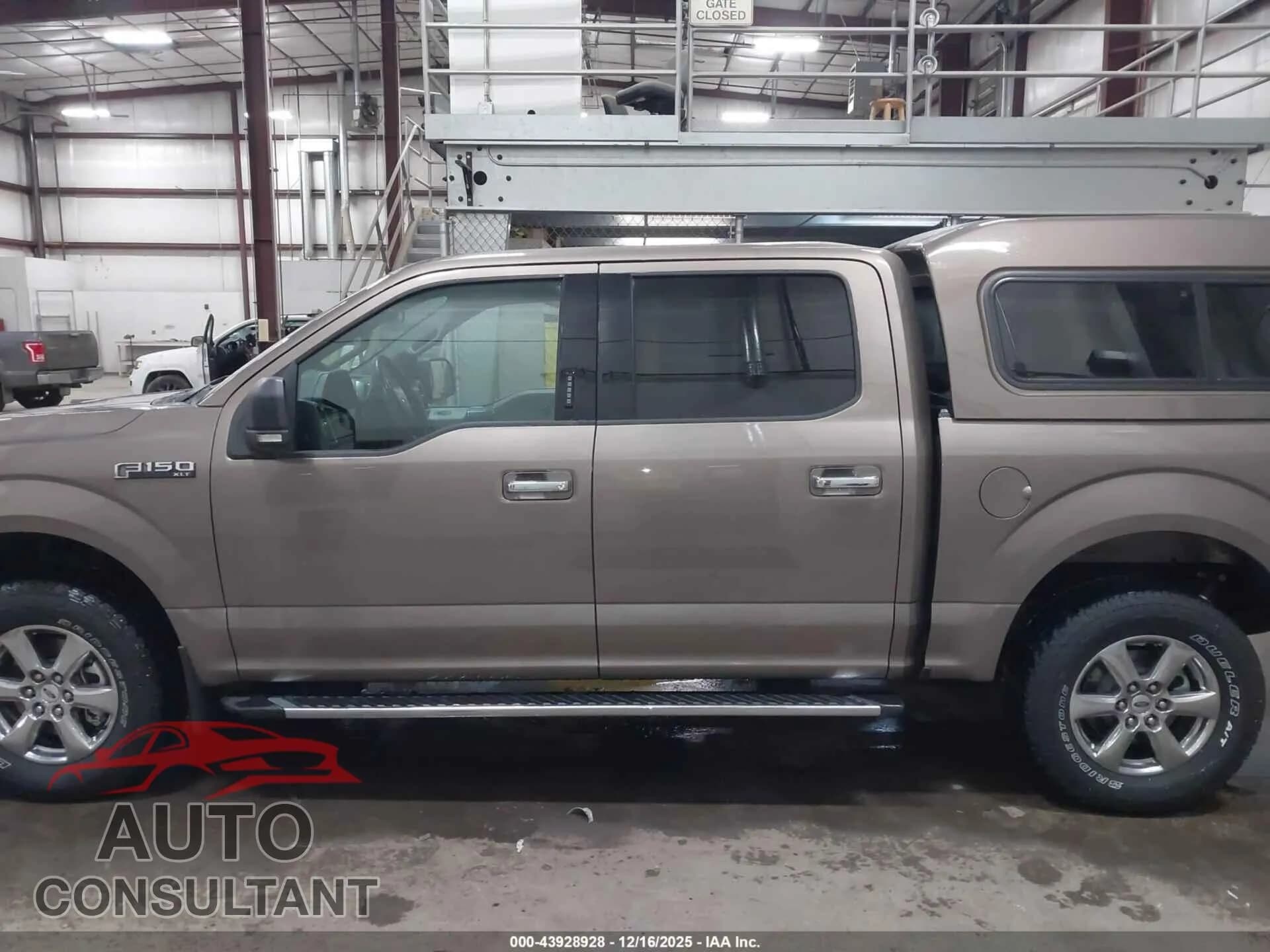 2018 FORD F-150 Damaged VIN 1FTEW1EP2JKF78011 – photo 14 2018 FORD F-150 Damaged VIN 1FTEW1EP2JKF78011 – photo 14