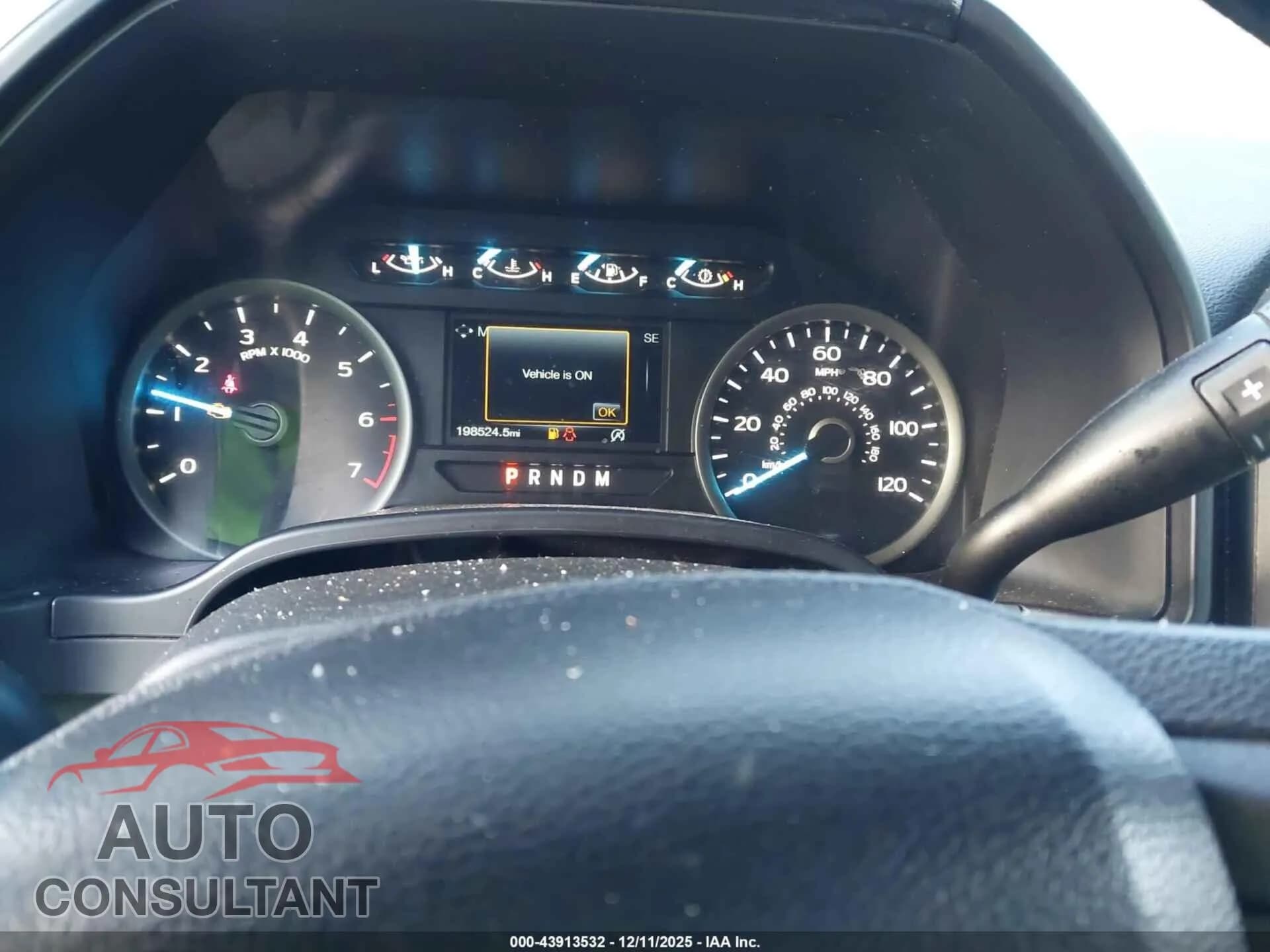 2019 FORD F-150 Damaged VIN 1FTEW1EP2KFA76514 – exterior detail 2019 FORD F-150 Damaged VIN 1FTEW1EP2KFA76514 – exterior detail