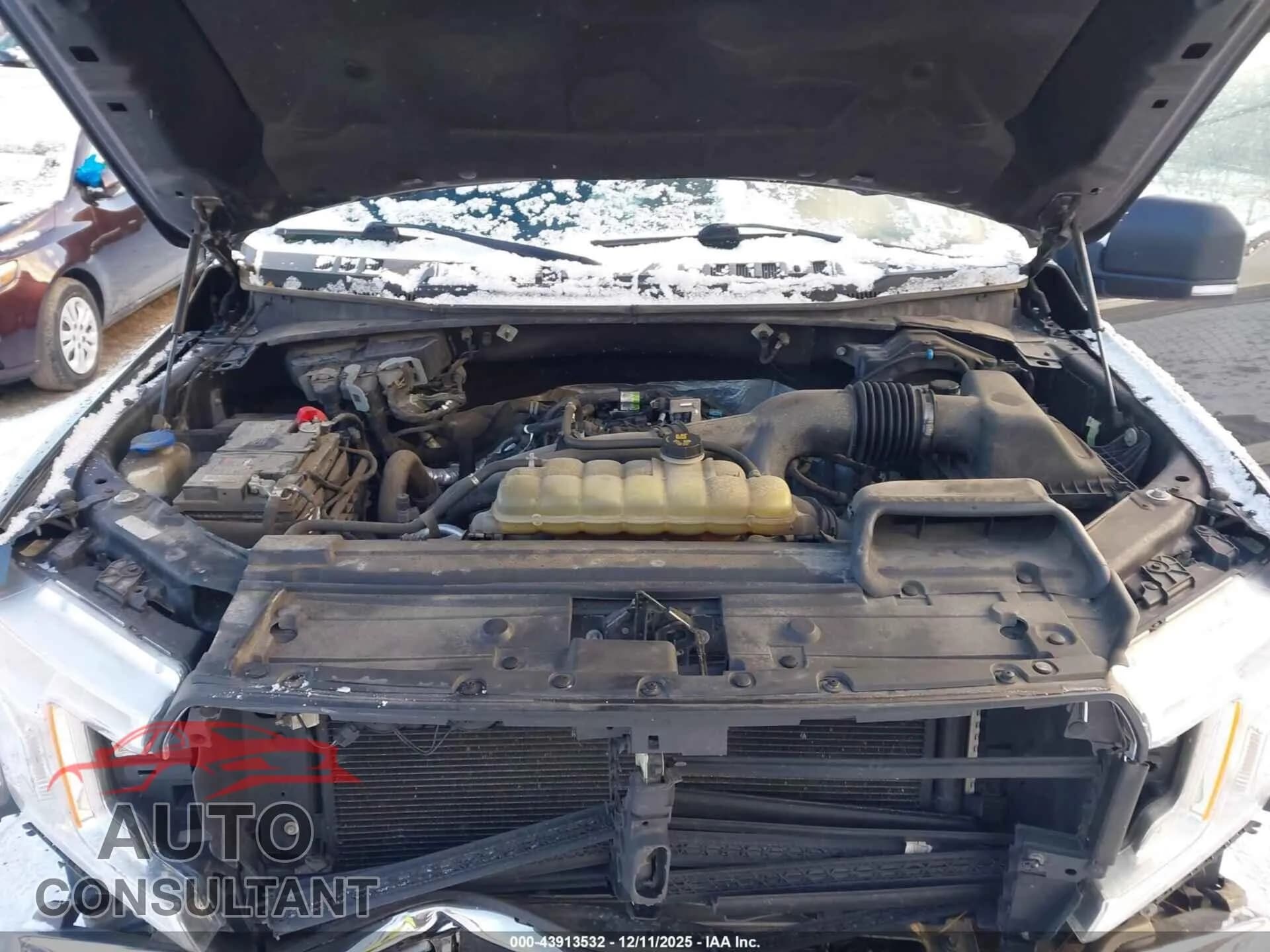 2019 FORD F-150 Damaged VIN 1FTEW1EP2KFA76514 – odometer reading 2019 FORD F-150 Damaged VIN 1FTEW1EP2KFA76514 – odometer reading