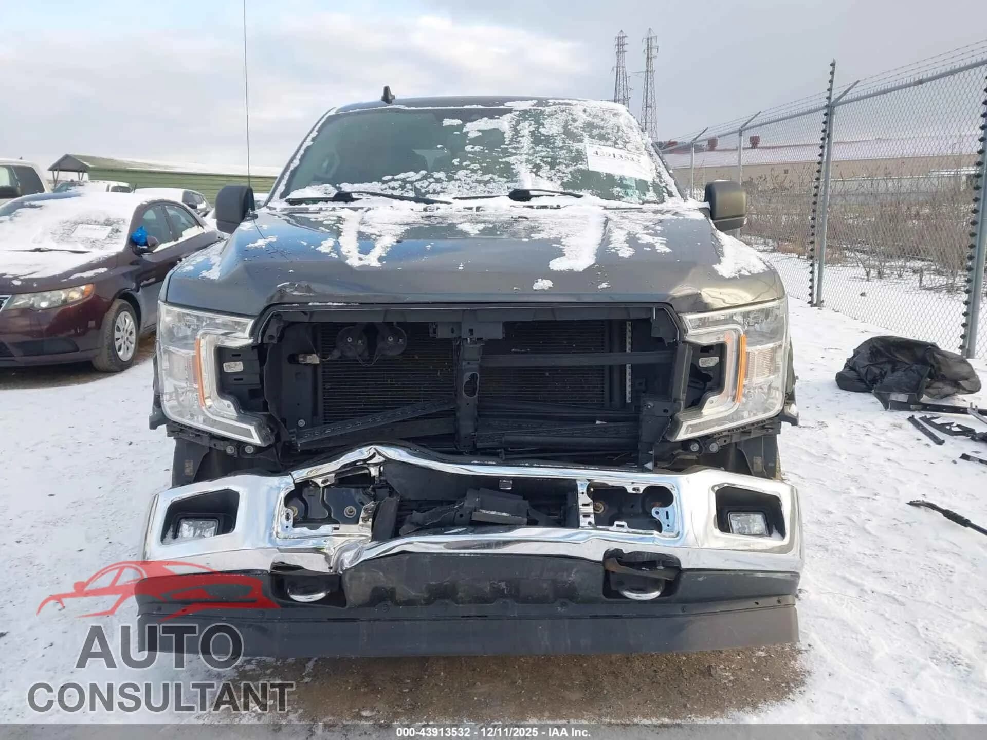 2019 FORD F-150 Damaged VIN 1FTEW1EP2KFA76514 – photo 13 2019 FORD F-150 Damaged VIN 1FTEW1EP2KFA76514 – photo 13