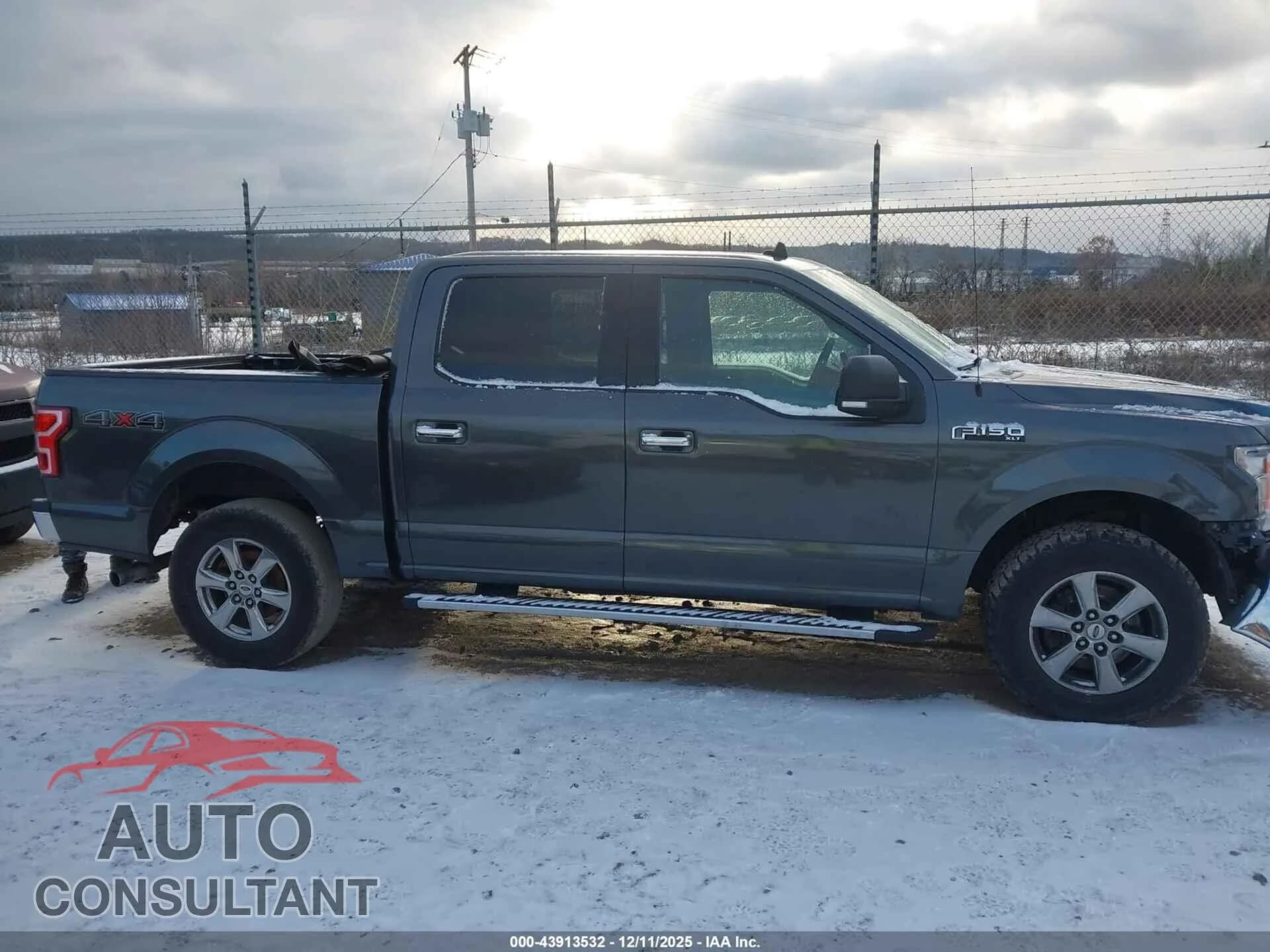 2019 FORD F-150 Damaged VIN 1FTEW1EP2KFA76514 – photo 14 2019 FORD F-150 Damaged VIN 1FTEW1EP2KFA76514 – photo 14