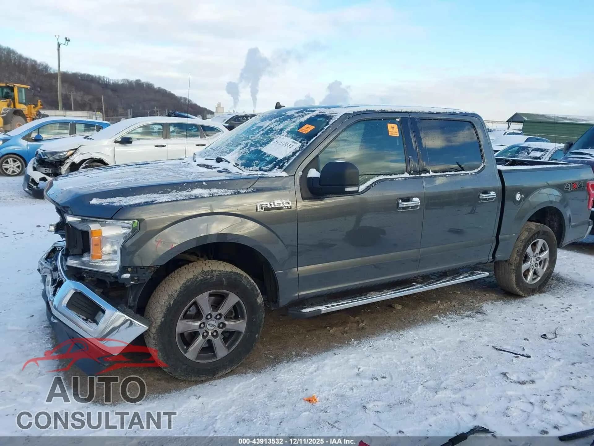 2019 FORD F-150 Damaged VIN 1FTEW1EP2KFA76514 – photo 15 2019 FORD F-150 Damaged VIN 1FTEW1EP2KFA76514 – photo 15