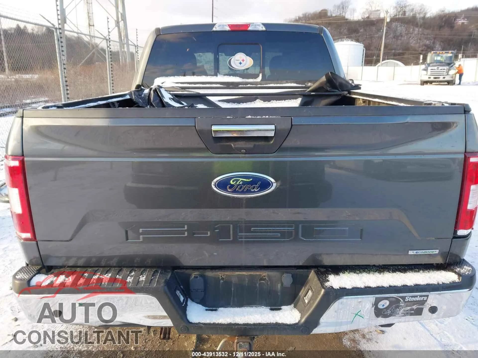2019 FORD F-150 Damaged VIN 1FTEW1EP2KFA76514 – photo 17 2019 FORD F-150 Damaged VIN 1FTEW1EP2KFA76514 – photo 17