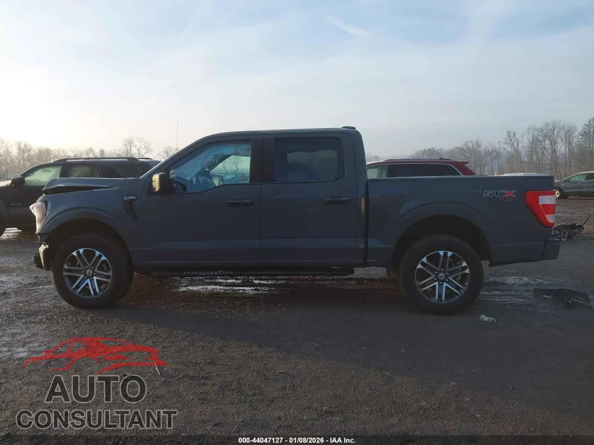 2021 FORD F-150 Damaged VIN 1FTEW1EP5MKD31411 – photo 15 2021 FORD F-150 Damaged VIN 1FTEW1EP5MKD31411 – photo 15