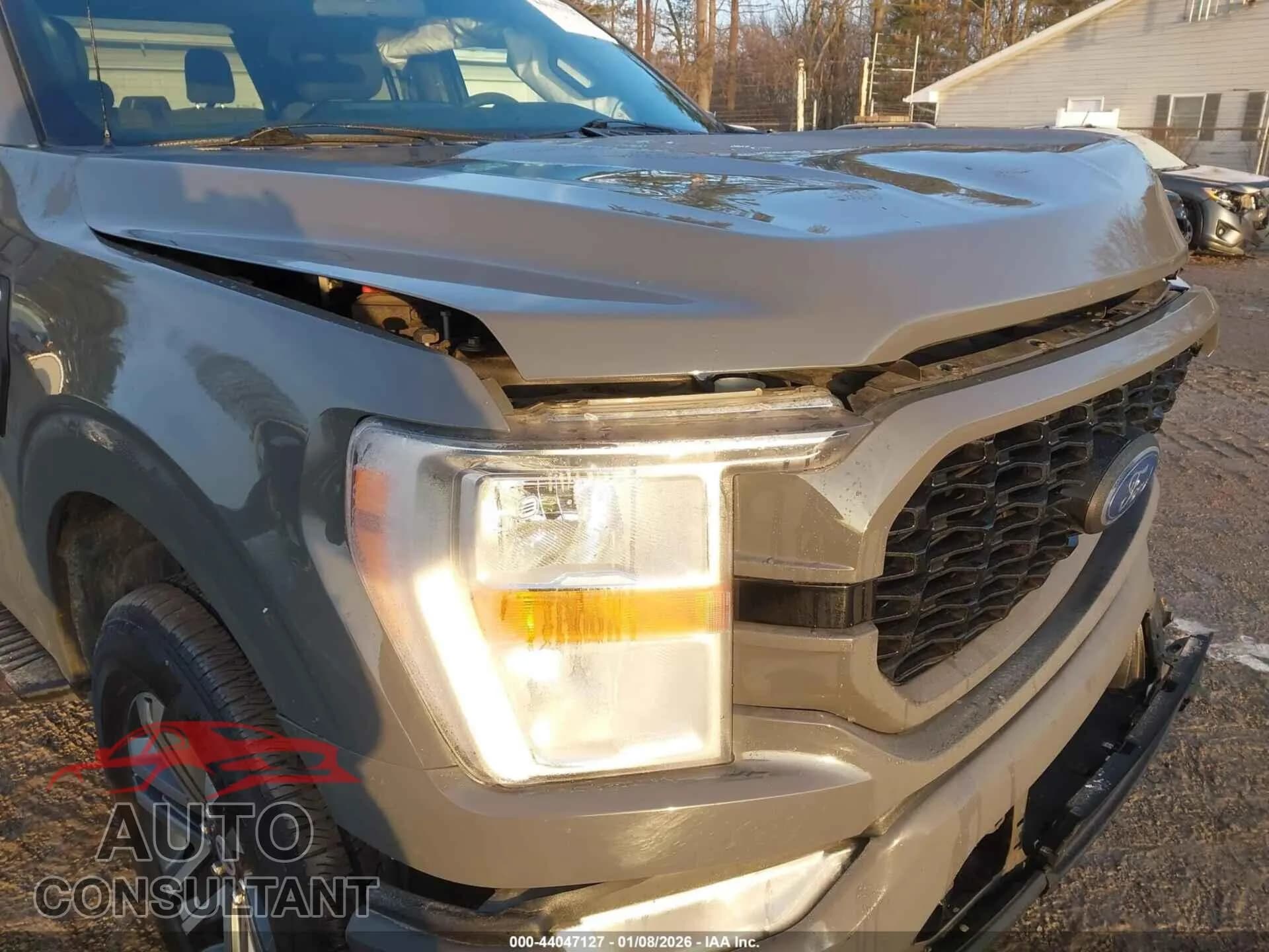 2021 FORD F-150 Damaged VIN 1FTEW1EP5MKD31411 – photo 18 2021 FORD F-150 Damaged VIN 1FTEW1EP5MKD31411 – photo 18