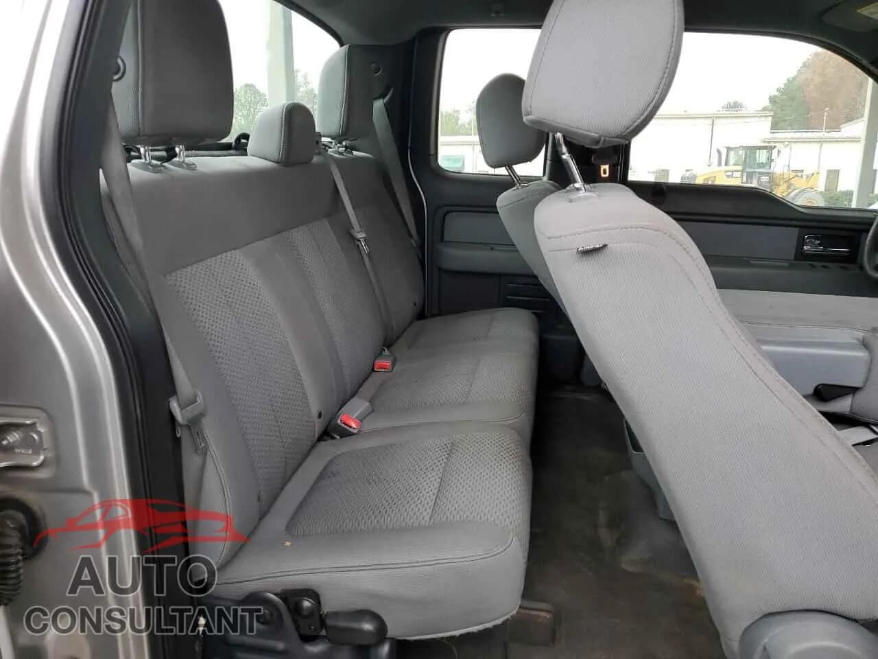 2013 FORD F-150 Damaged VIN 1FTEX1CM0DFB72439 – odometer reading 2013 FORD F-150 Damaged VIN 1FTEX1CM0DFB72439 – odometer reading