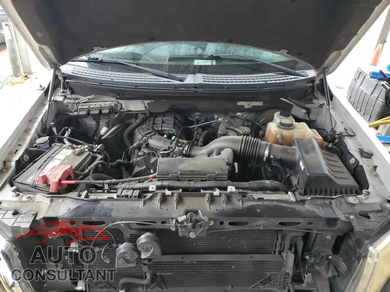 2013 FORD F-150 Damaged VIN 1FTEX1CM0DFB72439 – photo 11 2013 FORD F-150 Damaged VIN 1FTEX1CM0DFB72439 – photo 11