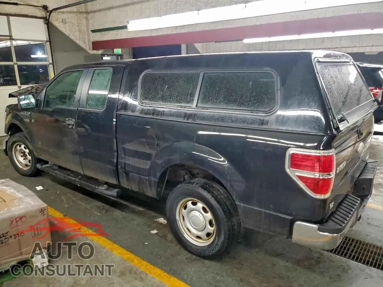 2012 FORD F-150 Used VIN 1FTEX1CM8CFA82244 – rear exterior 2012 FORD F-150 Used VIN 1FTEX1CM8CFA82244 – rear exterior