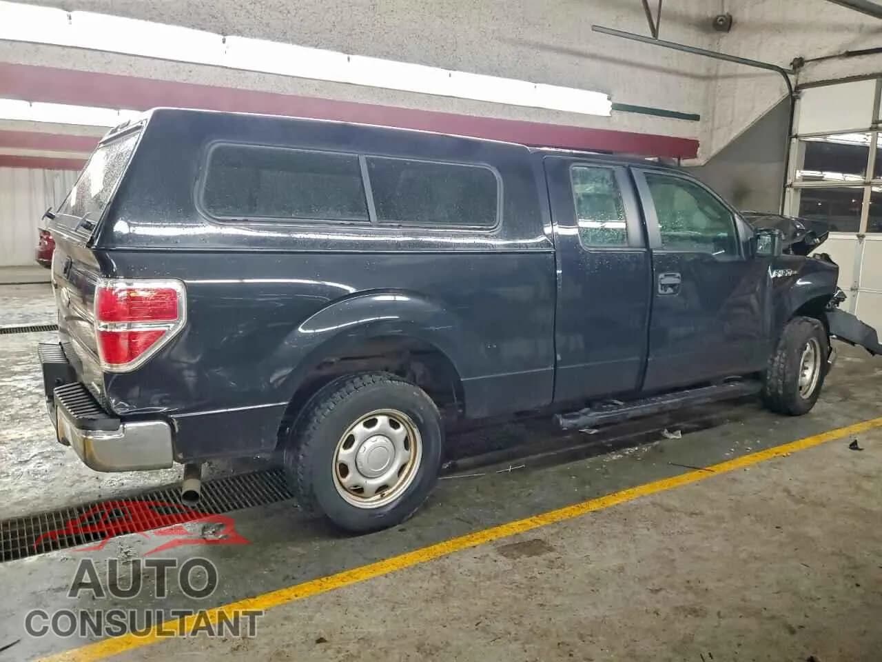 2012 FORD F-150 Used VIN 1FTEX1CM8CFA82244 – side profile 2012 FORD F-150 Used VIN 1FTEX1CM8CFA82244 – side profile