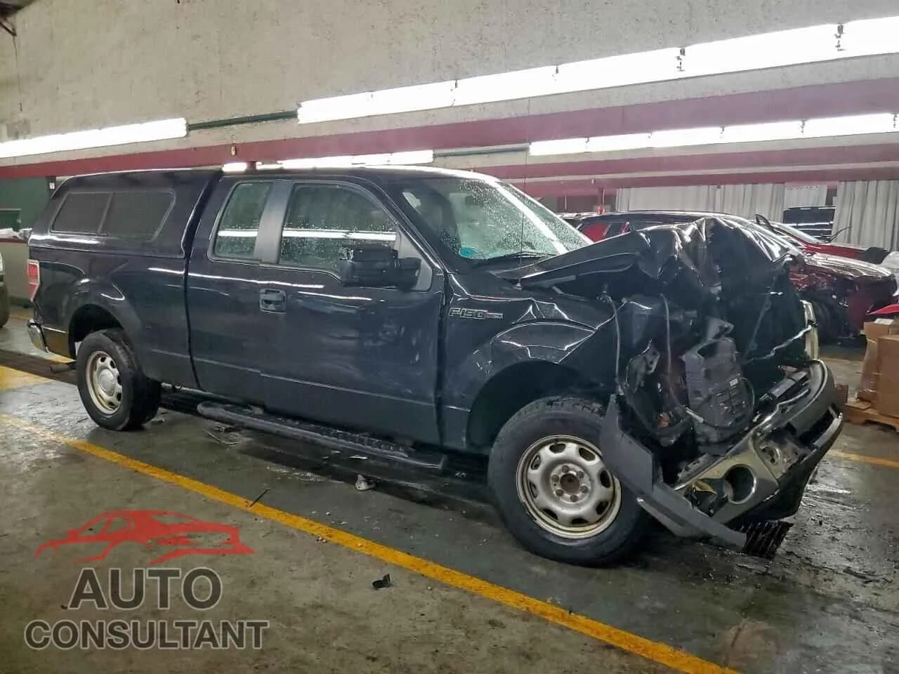 2012 FORD F-150 Used VIN 1FTEX1CM8CFA82244 – dashboard 2012 FORD F-150 Used VIN 1FTEX1CM8CFA82244 – dashboard