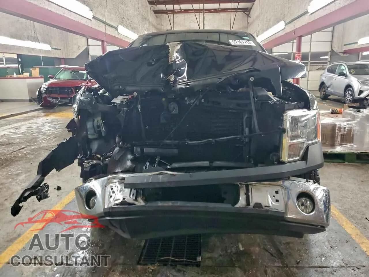 2012 FORD F-150 Used VIN 1FTEX1CM8CFA82244 – interior seats 2012 FORD F-150 Used VIN 1FTEX1CM8CFA82244 – interior seats