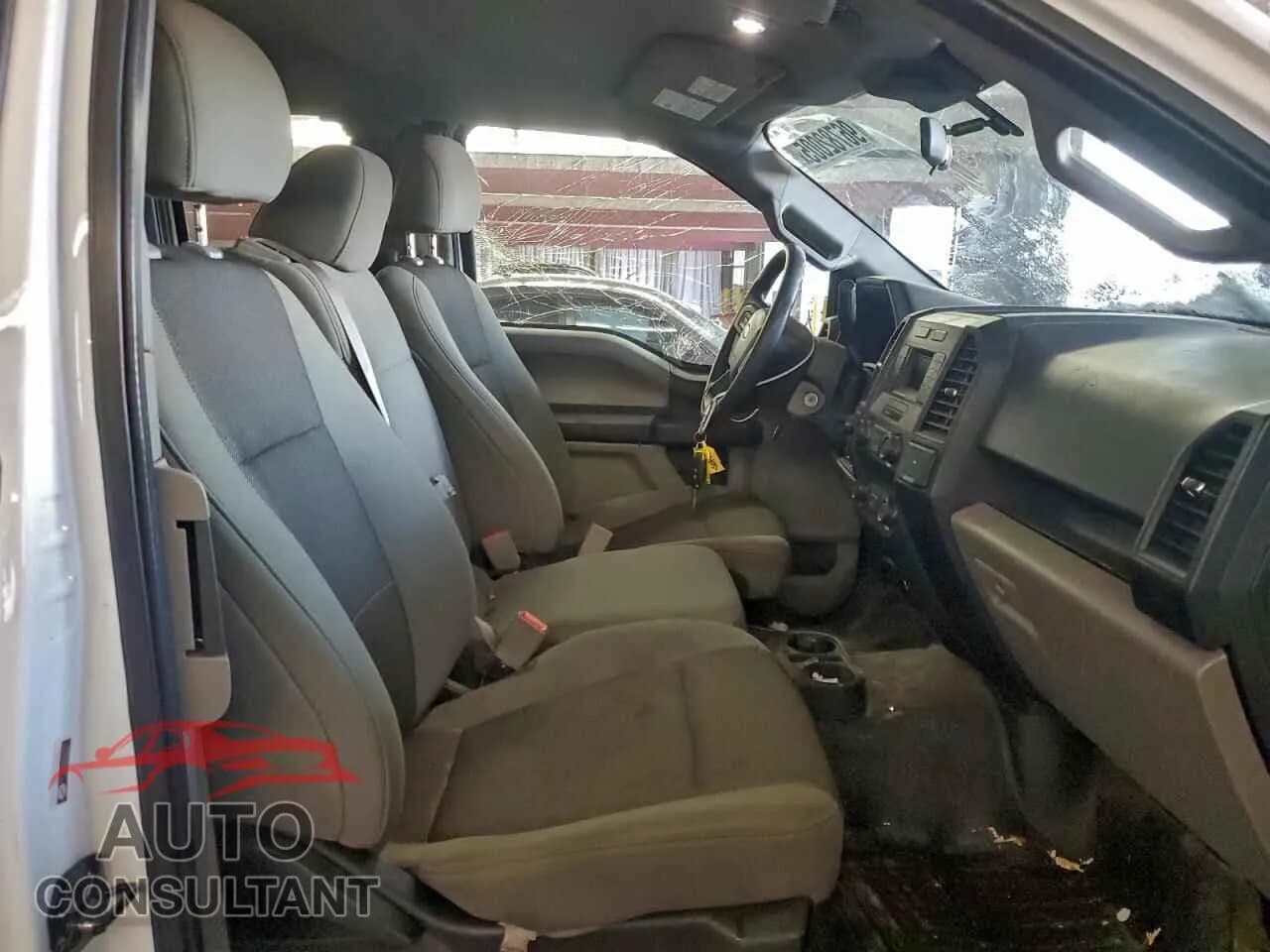 2019 FORD F-150 Damaged VIN 1FTEX1EP2KFB13459 – exterior detail 2019 FORD F-150 Damaged VIN 1FTEX1EP2KFB13459 – exterior detail