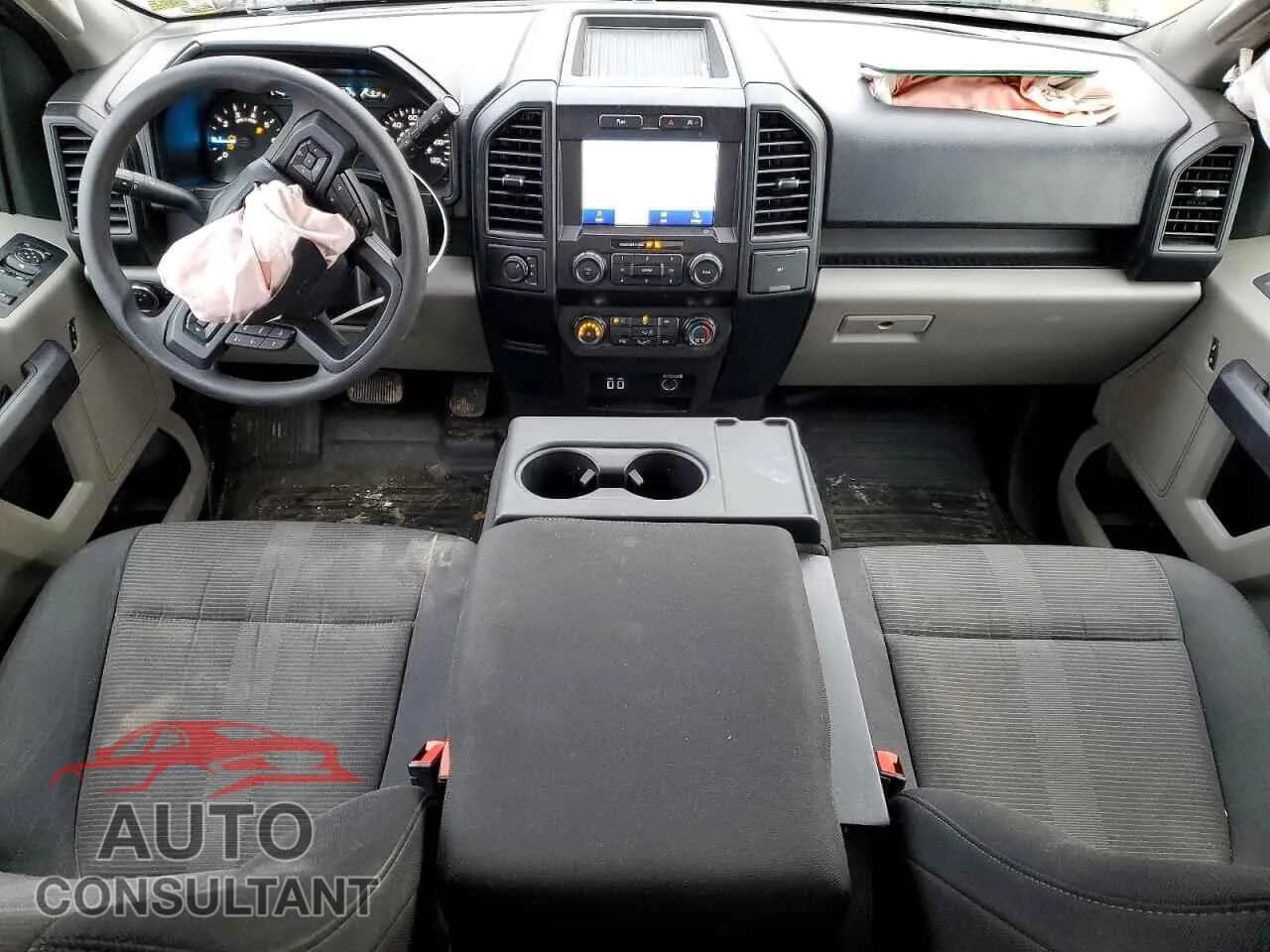 2020 FORD F-150 Damaged VIN 1FTEX1EP7LFB43879 – undercarriage 2020 FORD F-150 Damaged VIN 1FTEX1EP7LFB43879 – undercarriage