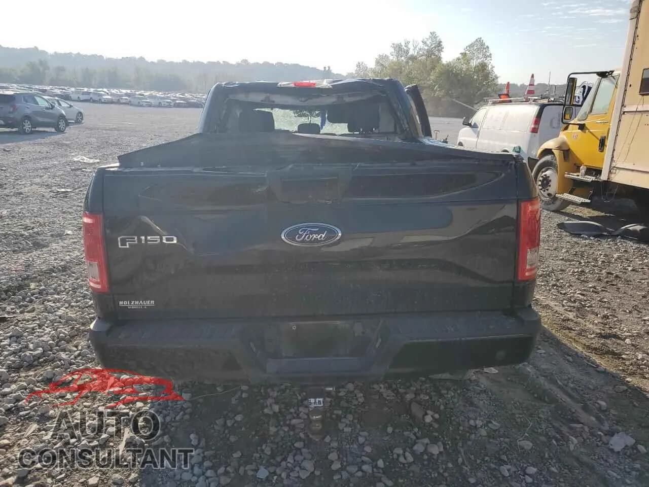 2016 FORD F-150 Damaged VIN 1FTEX1EPXGFB36429 – engine bay 2016 FORD F-150 Damaged VIN 1FTEX1EPXGFB36429 – engine bay