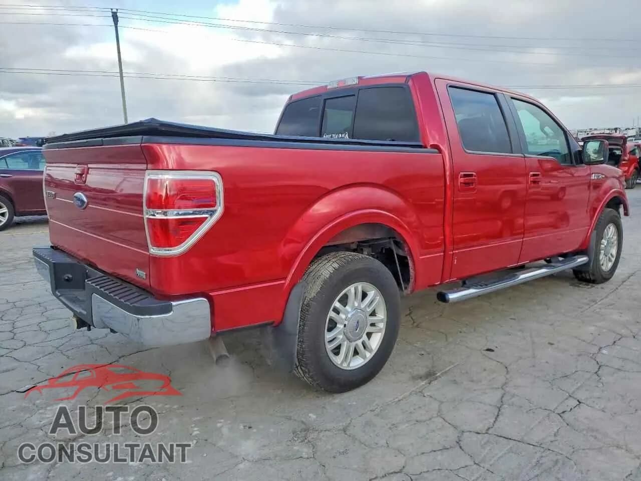 2010 FORD F-150 Damaged VIN 1FTFW1CV2AFB15090 – side profile 2010 FORD F-150 Damaged VIN 1FTFW1CV2AFB15090 – side profile