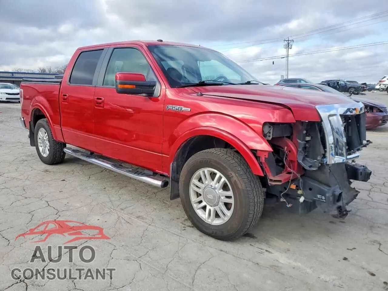 2010 FORD F-150 Damaged VIN 1FTFW1CV2AFB15090 – dashboard 2010 FORD F-150 Damaged VIN 1FTFW1CV2AFB15090 – dashboard