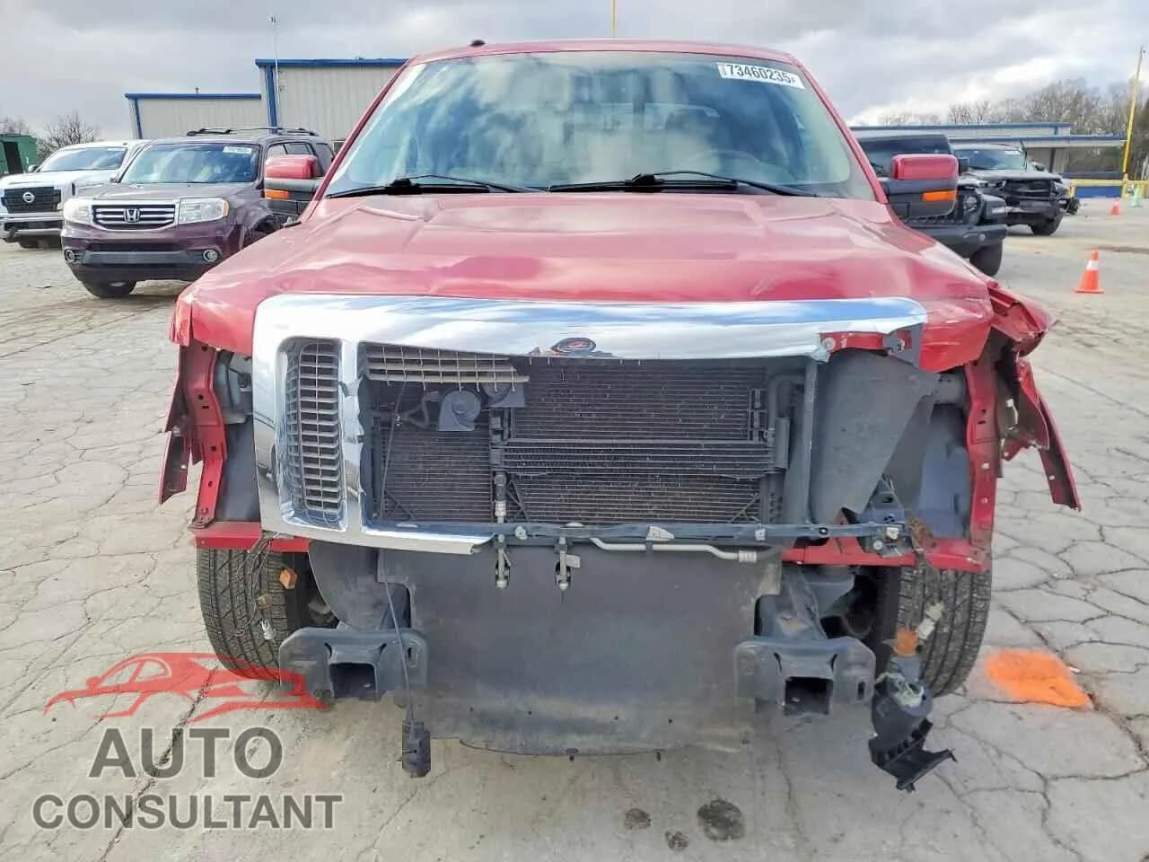 2010 FORD F-150 Damaged VIN 1FTFW1CV2AFB15090 – interior seats 2010 FORD F-150 Damaged VIN 1FTFW1CV2AFB15090 – interior seats