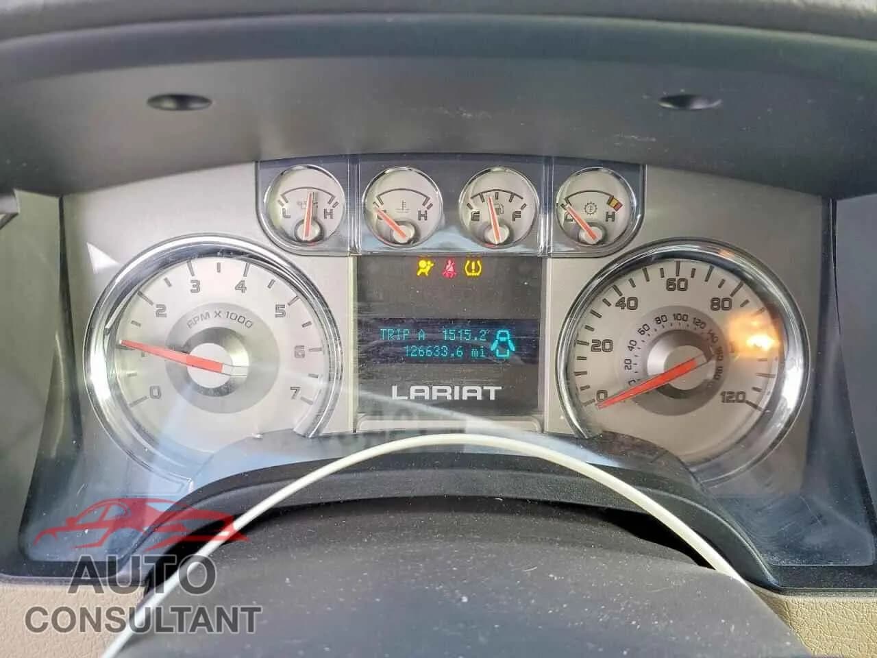 2010 FORD F-150 Damaged VIN 1FTFW1CV2AFB15090 – trunk area 2010 FORD F-150 Damaged VIN 1FTFW1CV2AFB15090 – trunk area