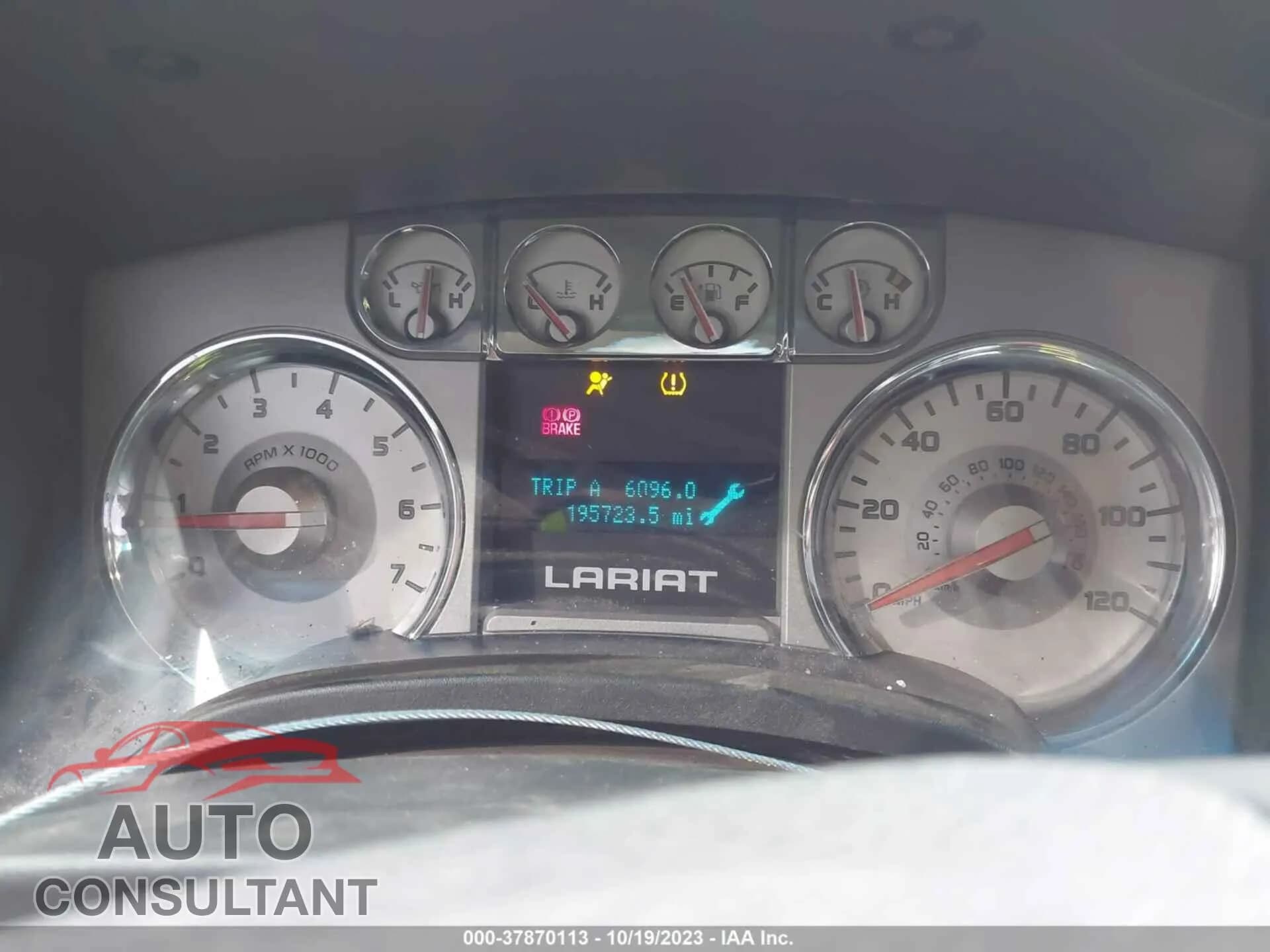 2010 FORD F-150 Damaged VIN 1FTFW1CV4AFC06572 – exterior detail 2010 FORD F-150 Damaged VIN 1FTFW1CV4AFC06572 – exterior detail