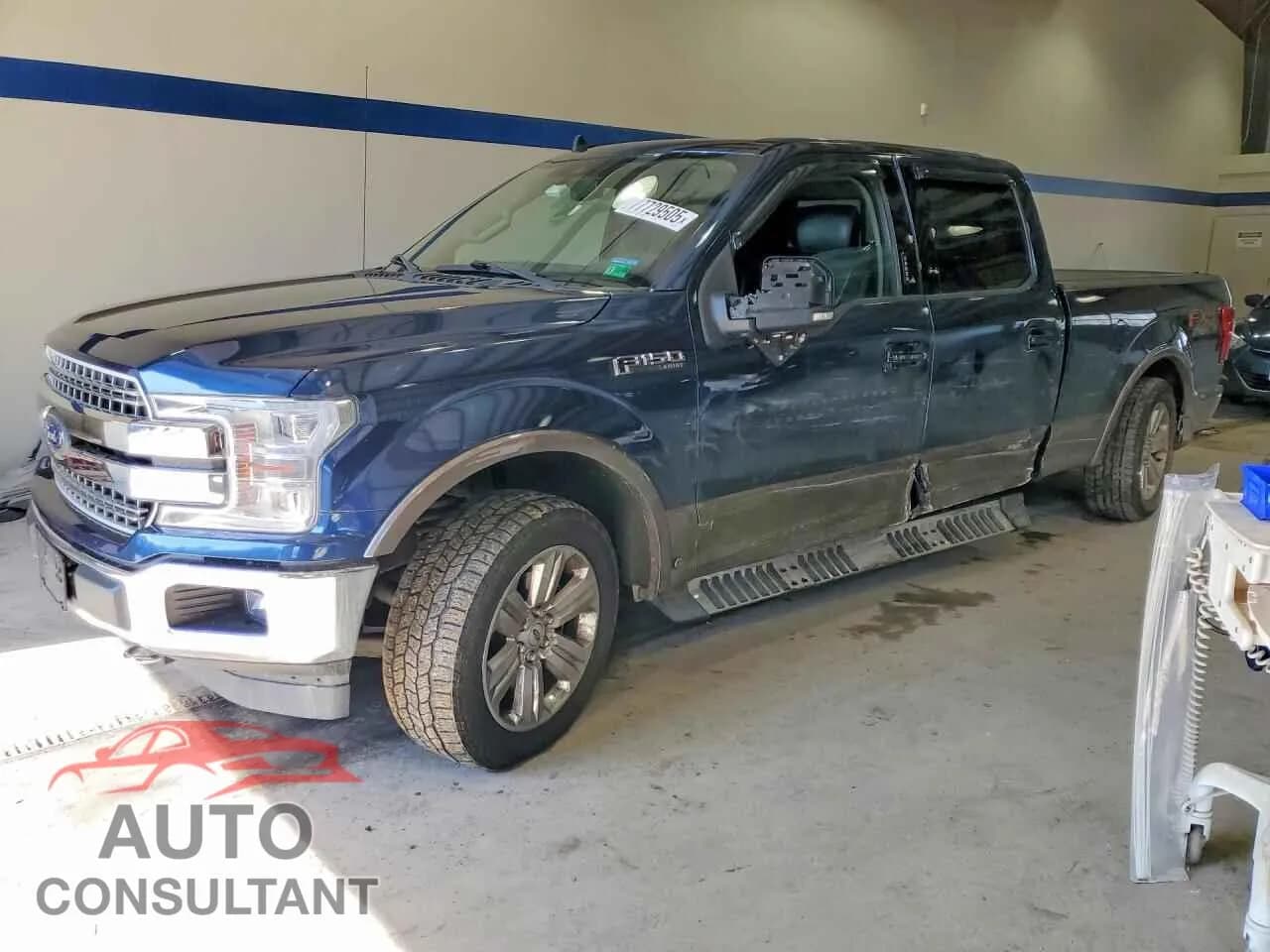 2020 FORD F-150 Used VIN 1FTFW1E49LFB60695 – front exterior 2020 FORD F-150 Used VIN 1FTFW1E49LFB60695 – front exterior