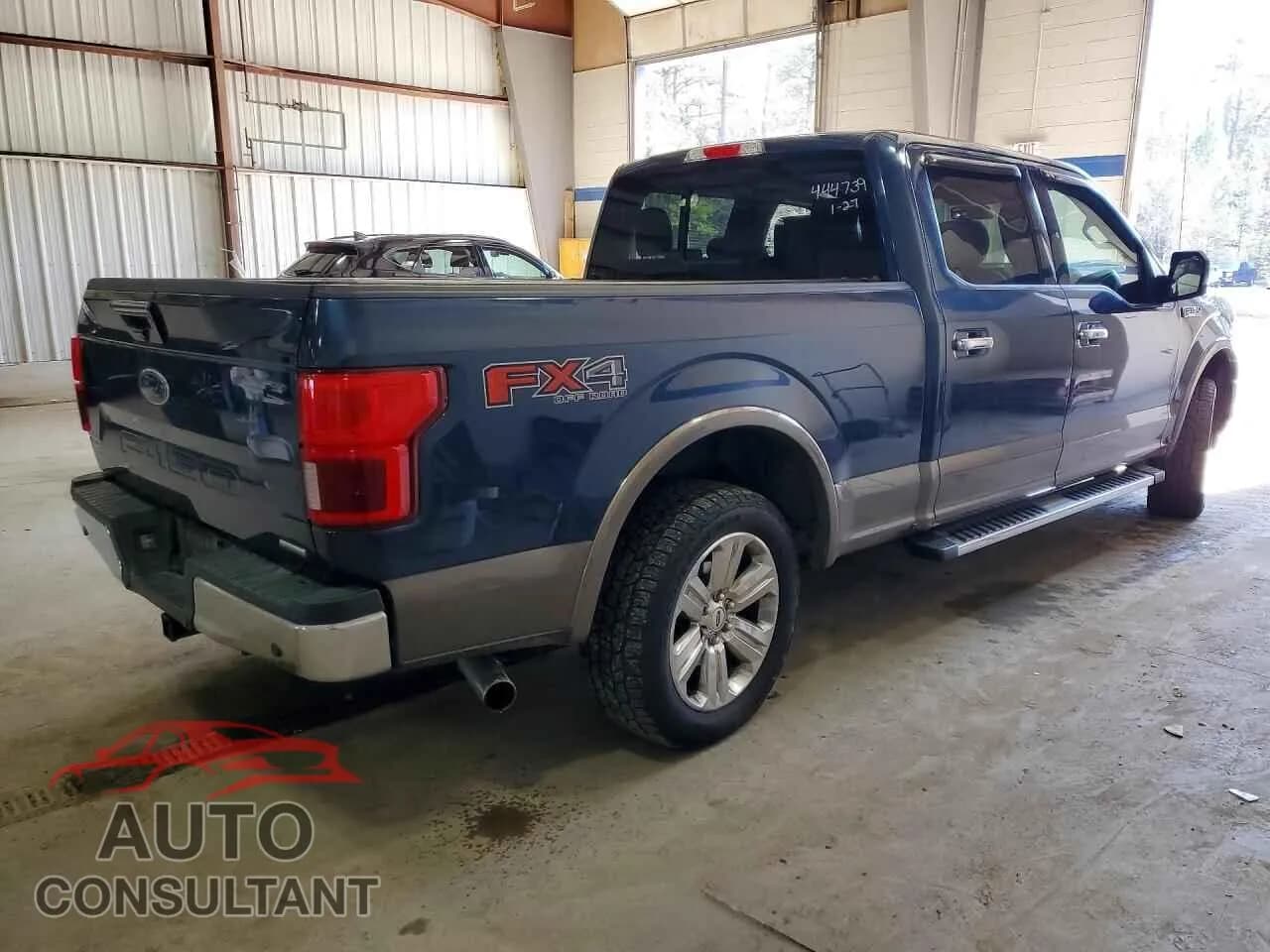 2020 FORD F-150 Used VIN 1FTFW1E49LFB60695 – side profile 2020 FORD F-150 Used VIN 1FTFW1E49LFB60695 – side profile