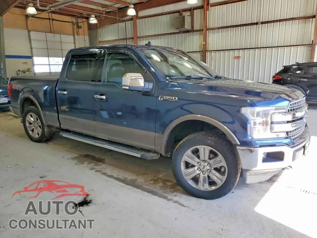 2020 FORD F-150 Used VIN 1FTFW1E49LFB60695 – dashboard 2020 FORD F-150 Used VIN 1FTFW1E49LFB60695 – dashboard