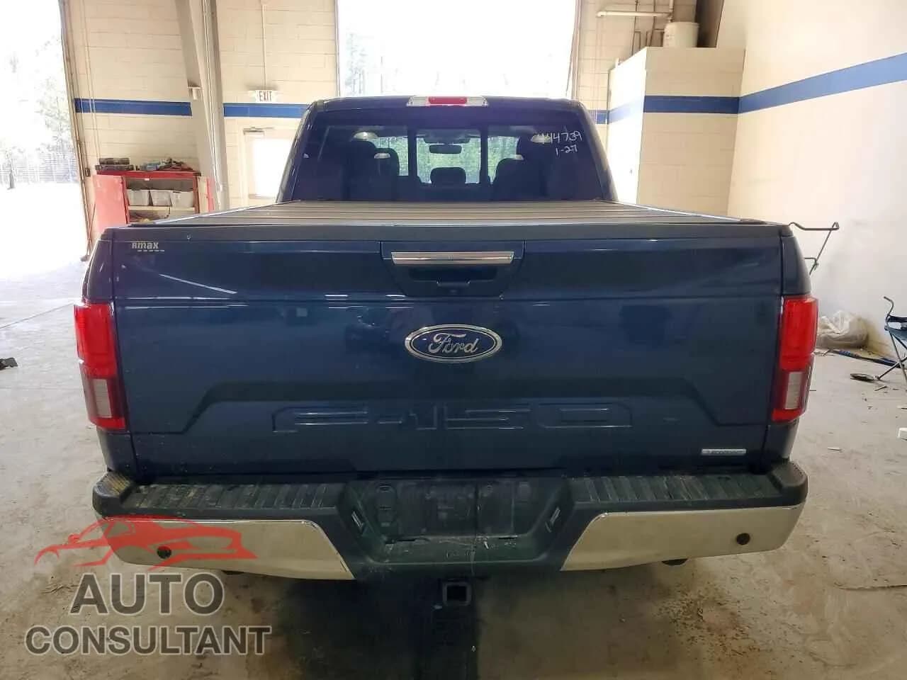2020 FORD F-150 Used VIN 1FTFW1E49LFB60695 – engine bay 2020 FORD F-150 Used VIN 1FTFW1E49LFB60695 – engine bay