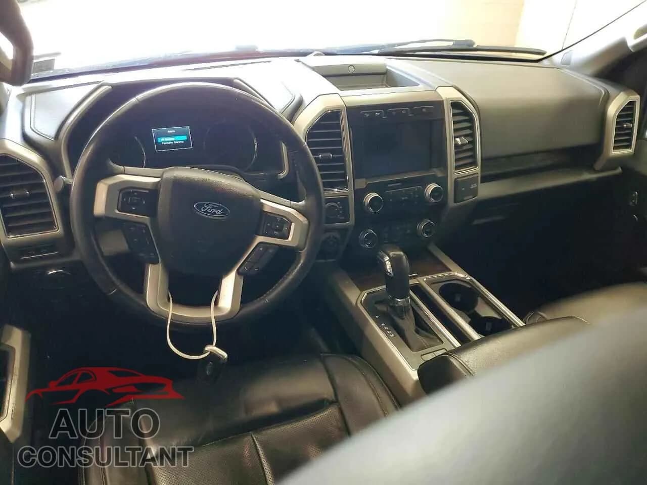 2020 FORD F-150 Used VIN 1FTFW1E49LFB60695 – undercarriage 2020 FORD F-150 Used VIN 1FTFW1E49LFB60695 – undercarriage