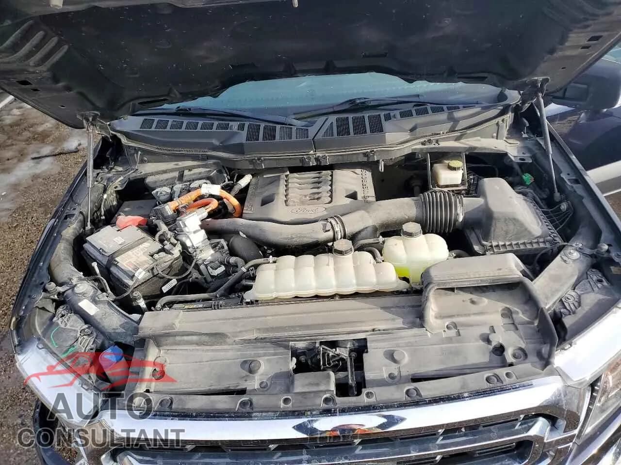 2022 FORD F-150 Damaged VIN 1FTFW1EDXNFA07312 – photo 11 2022 FORD F-150 Damaged VIN 1FTFW1EDXNFA07312 – photo 11