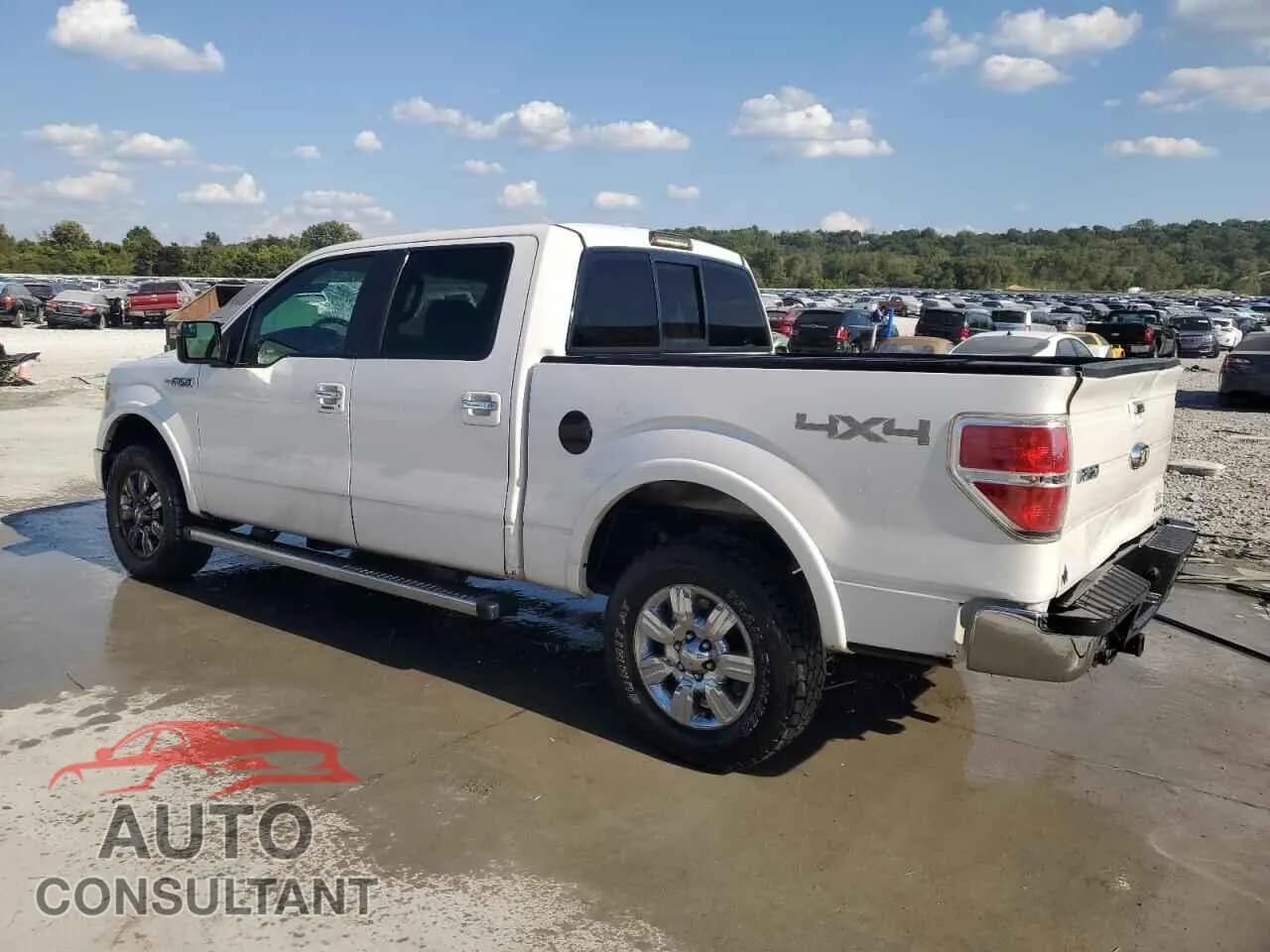 2011 FORD F-150 Damaged VIN 1FTFW1EF1BFC58541 – rear exterior 2011 FORD F-150 Damaged VIN 1FTFW1EF1BFC58541 – rear exterior