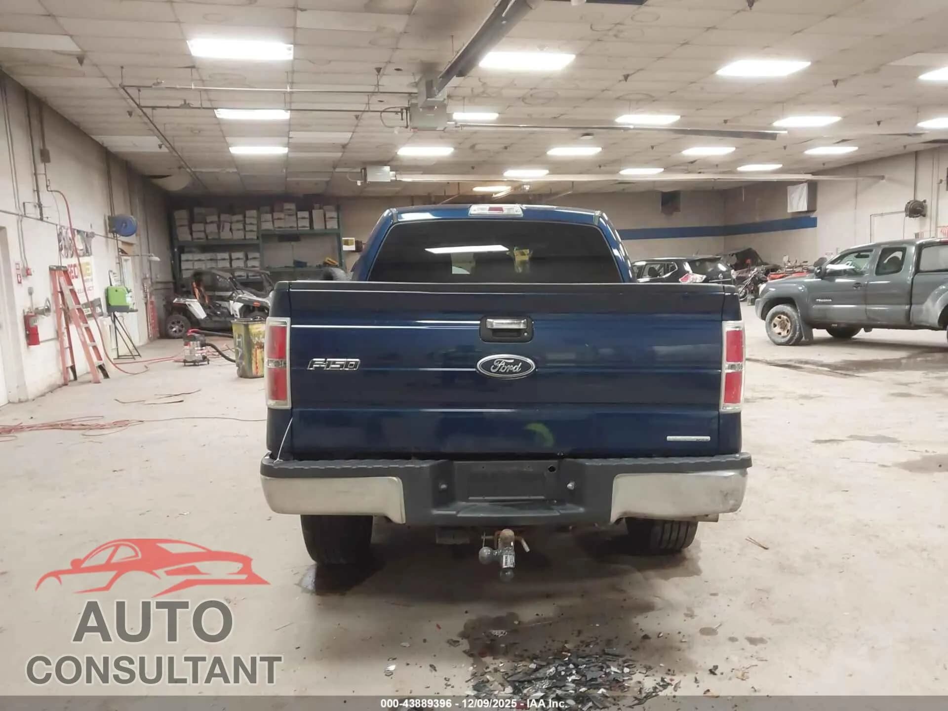 2012 FORD F-150 Damaged VIN 1FTFW1EF1CFA33313 – photo 17 2012 FORD F-150 Damaged VIN 1FTFW1EF1CFA33313 – photo 17