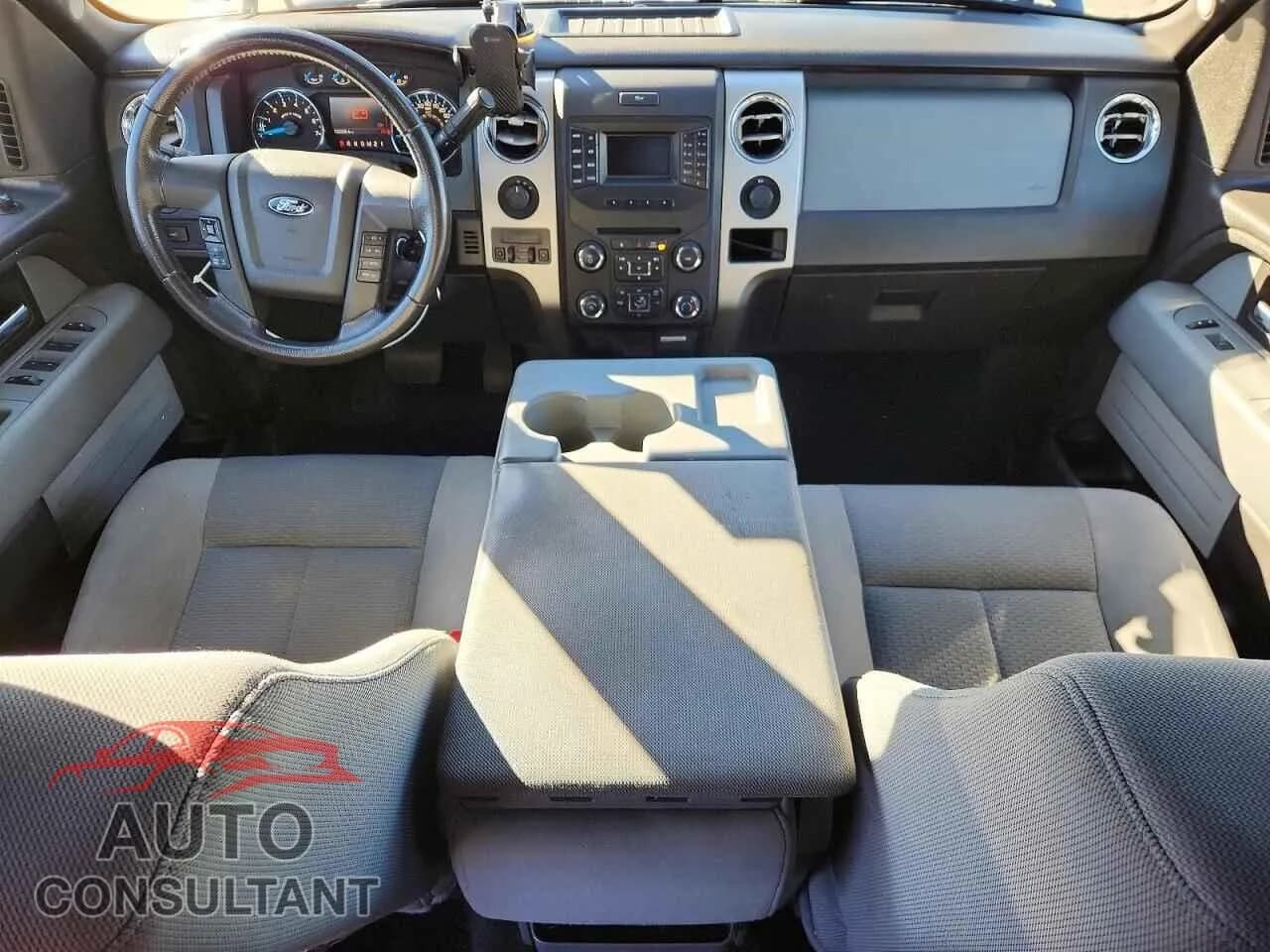 2014 FORD F-150 Damaged VIN 1FTFW1EF3EFC94428 – undercarriage 2014 FORD F-150 Damaged VIN 1FTFW1EF3EFC94428 – undercarriage