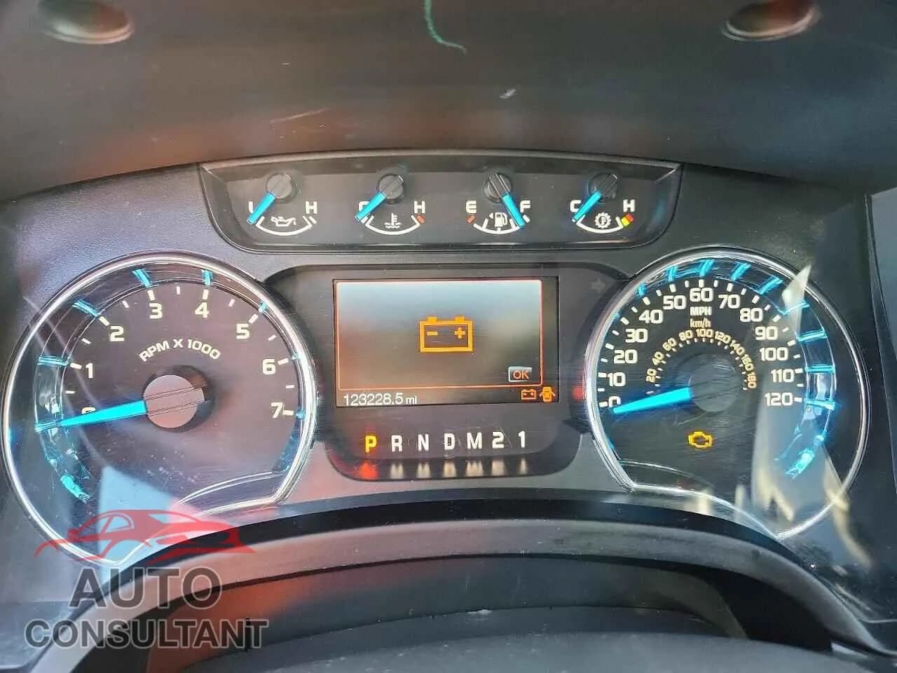 2014 FORD F-150 Damaged VIN 1FTFW1EF3EFC94428 – trunk area 2014 FORD F-150 Damaged VIN 1FTFW1EF3EFC94428 – trunk area