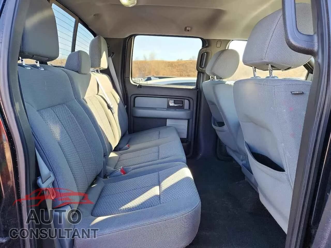 2014 FORD F-150 Damaged VIN 1FTFW1EF3EFC94428 – odometer reading 2014 FORD F-150 Damaged VIN 1FTFW1EF3EFC94428 – odometer reading