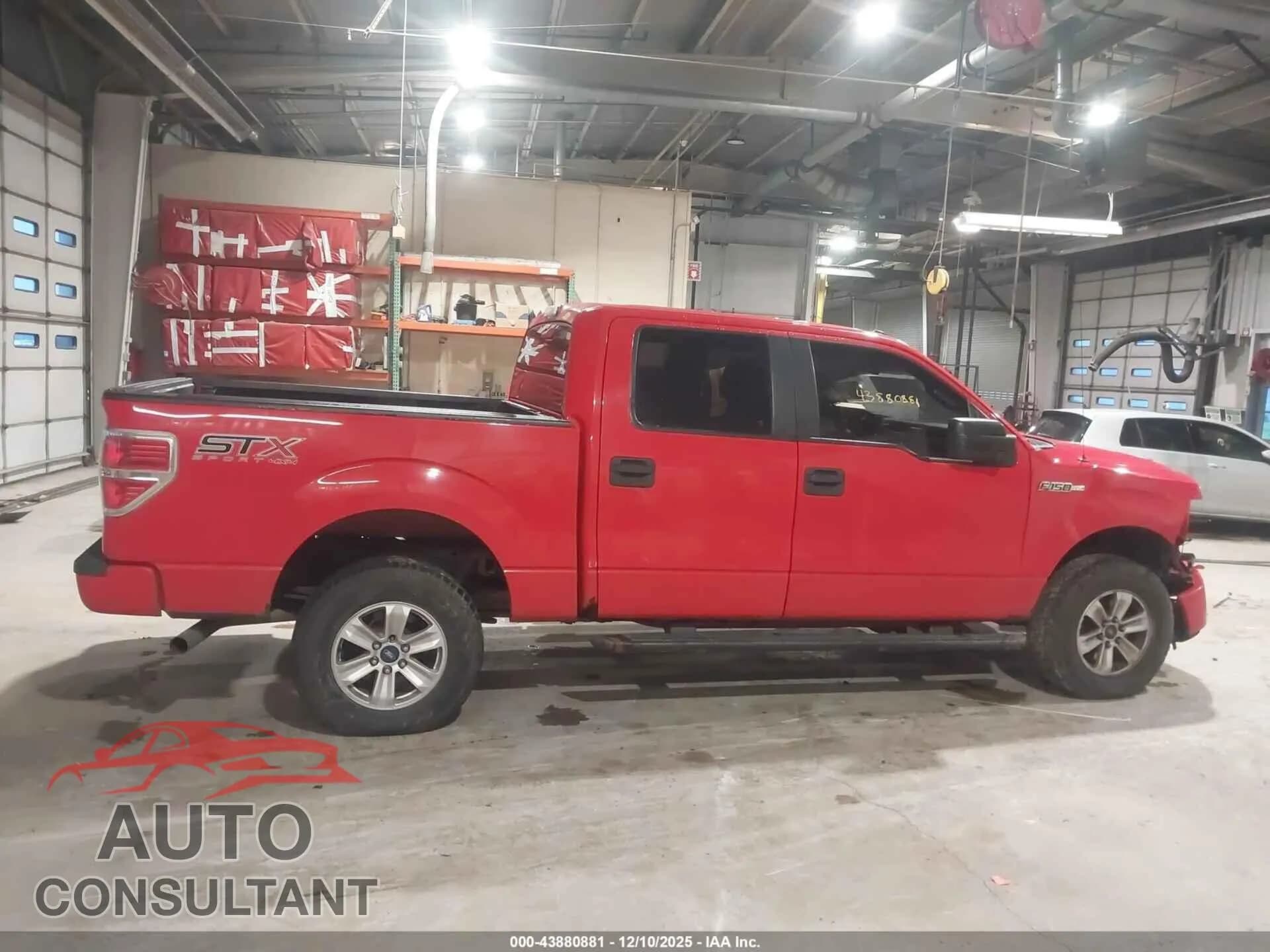 2014 FORD F-150 Damaged VIN 1FTFW1EF5EFB07836 – photo 13 2014 FORD F-150 Damaged VIN 1FTFW1EF5EFB07836 – photo 13