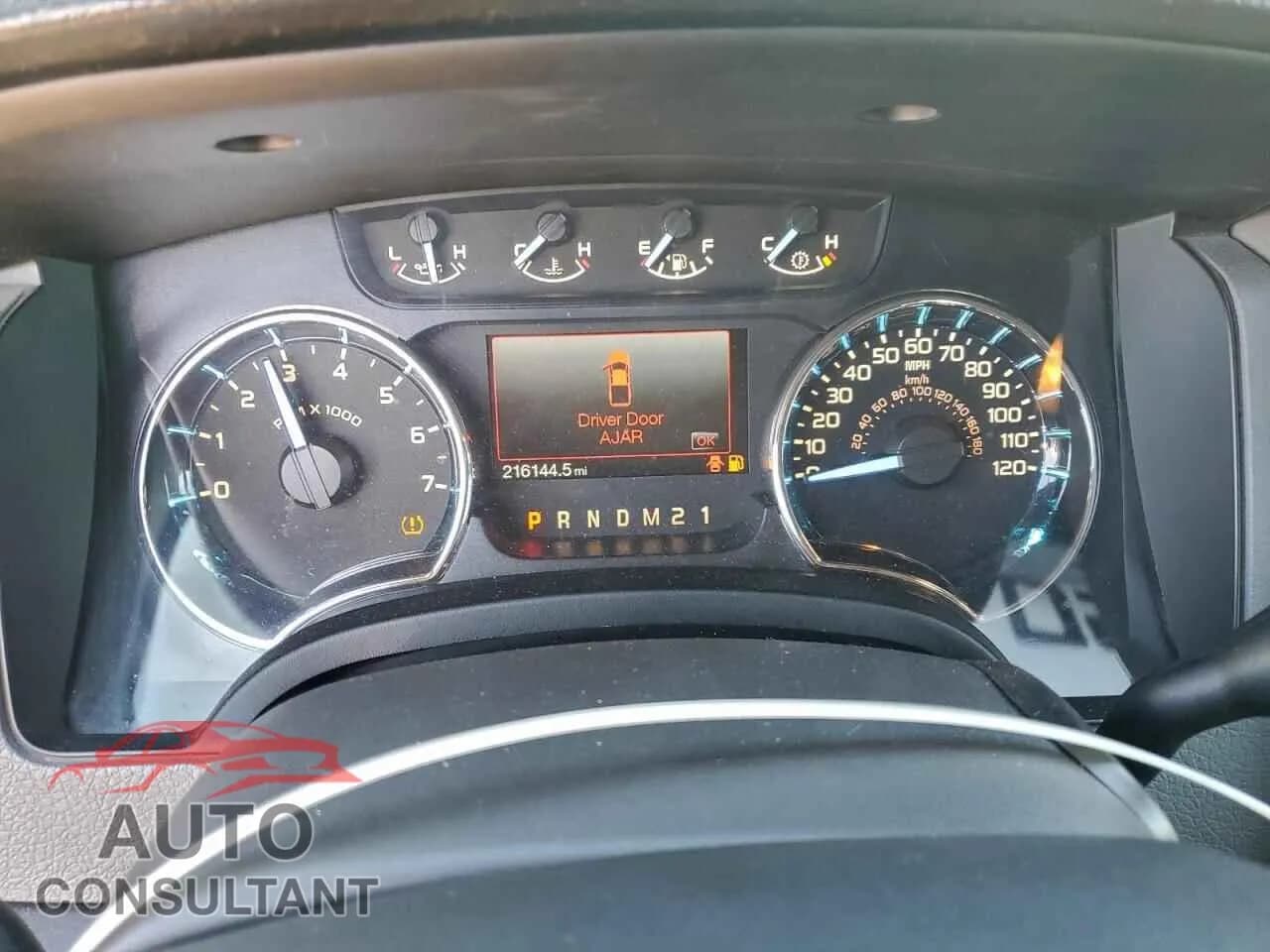 2011 FORD F-150 Damaged VIN 1FTFW1EF6BFA33161 – trunk area 2011 FORD F-150 Damaged VIN 1FTFW1EF6BFA33161 – trunk area