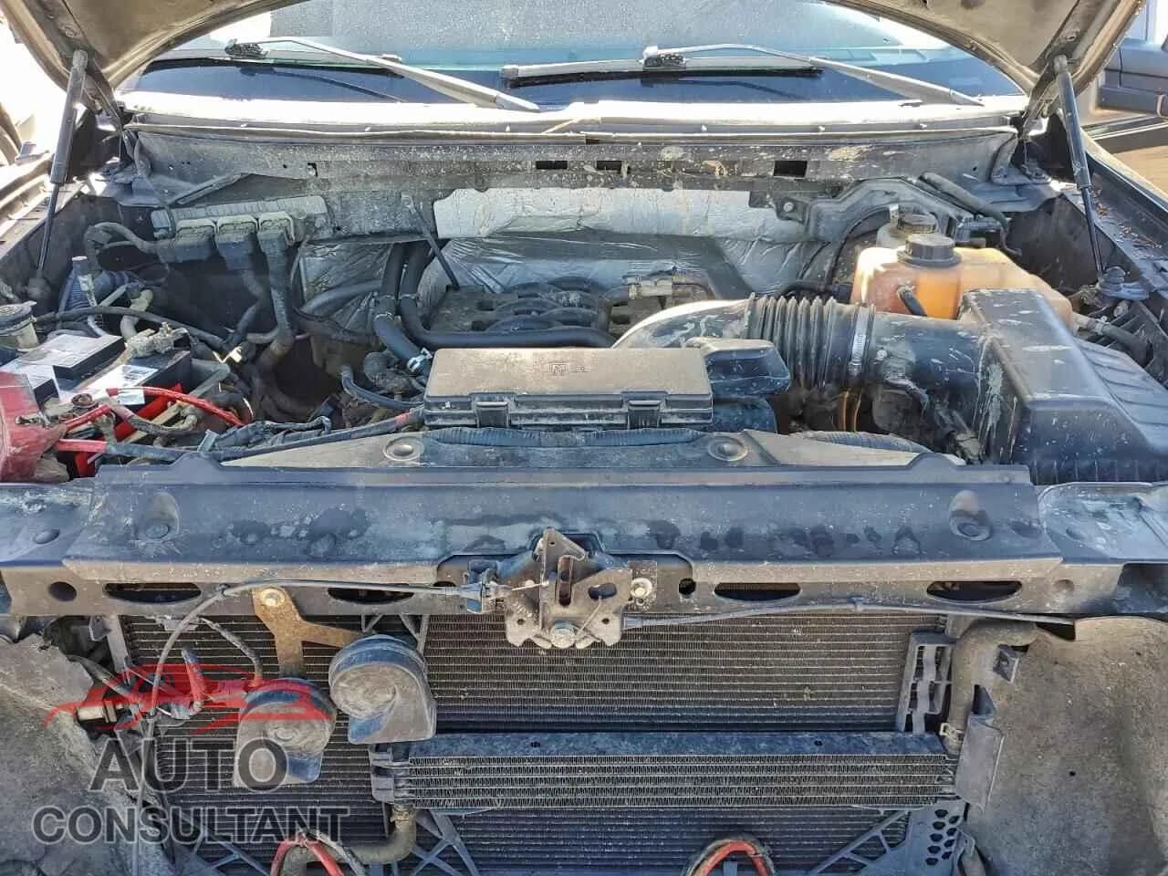 2011 FORD F-150 Damaged VIN 1FTFW1EF6BFA33161 – photo 11 2011 FORD F-150 Damaged VIN 1FTFW1EF6BFA33161 – photo 11